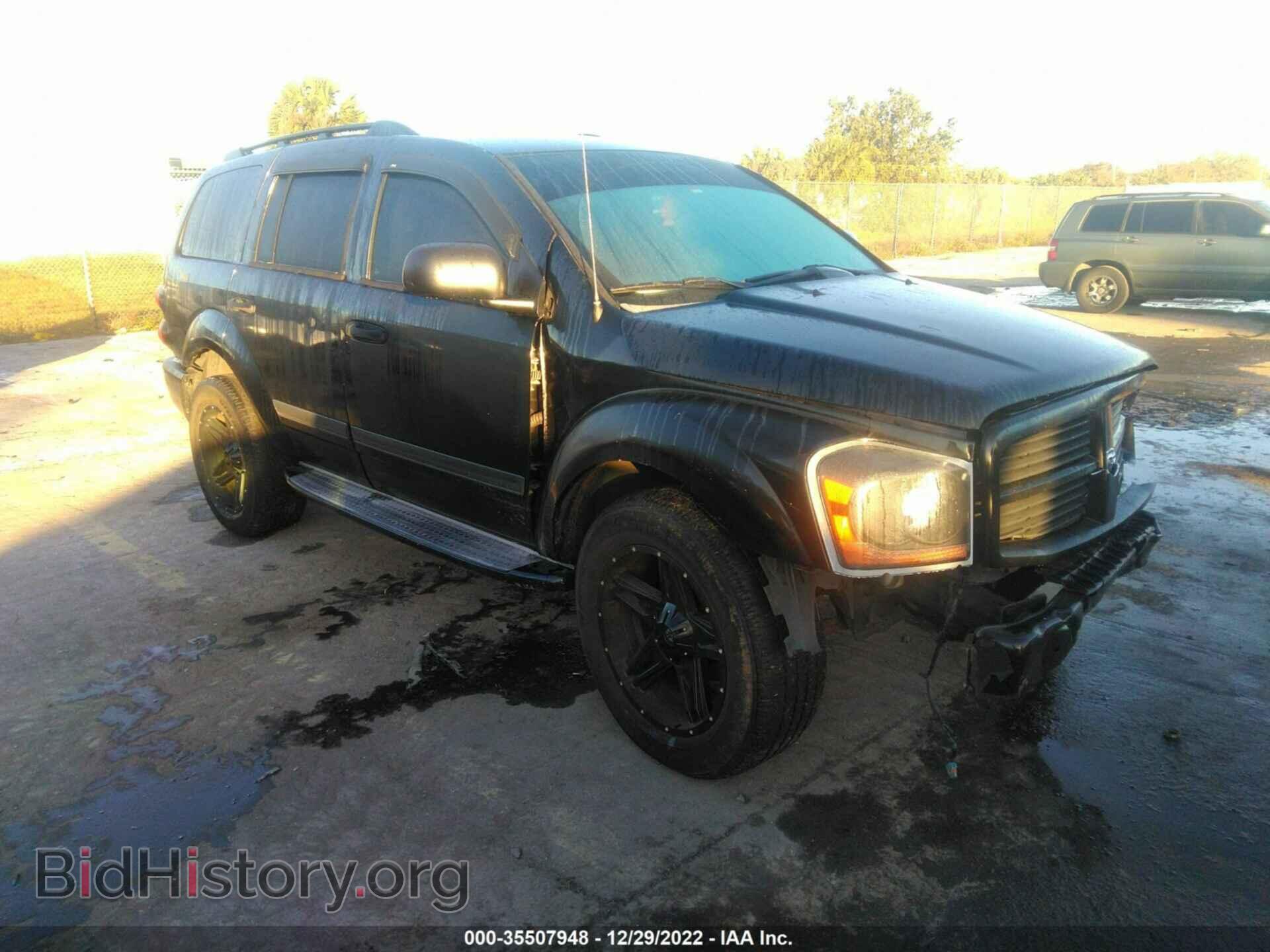 Фотография 1D4HD48216F127918 - DODGE DURANGO 2006
