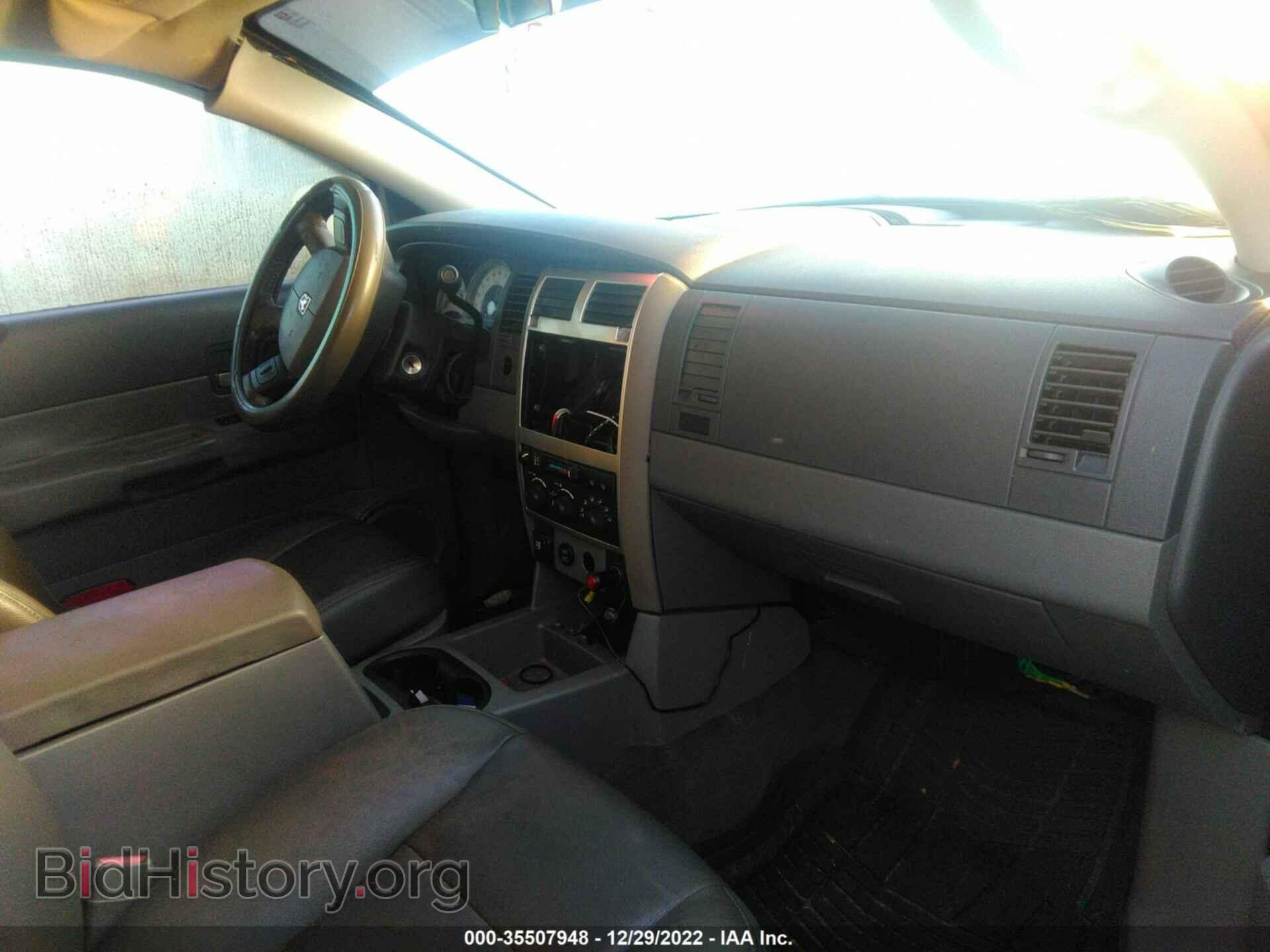 2006 DODGE DURANGO - VIN: 1D4HD48216F127918 - Photo 5