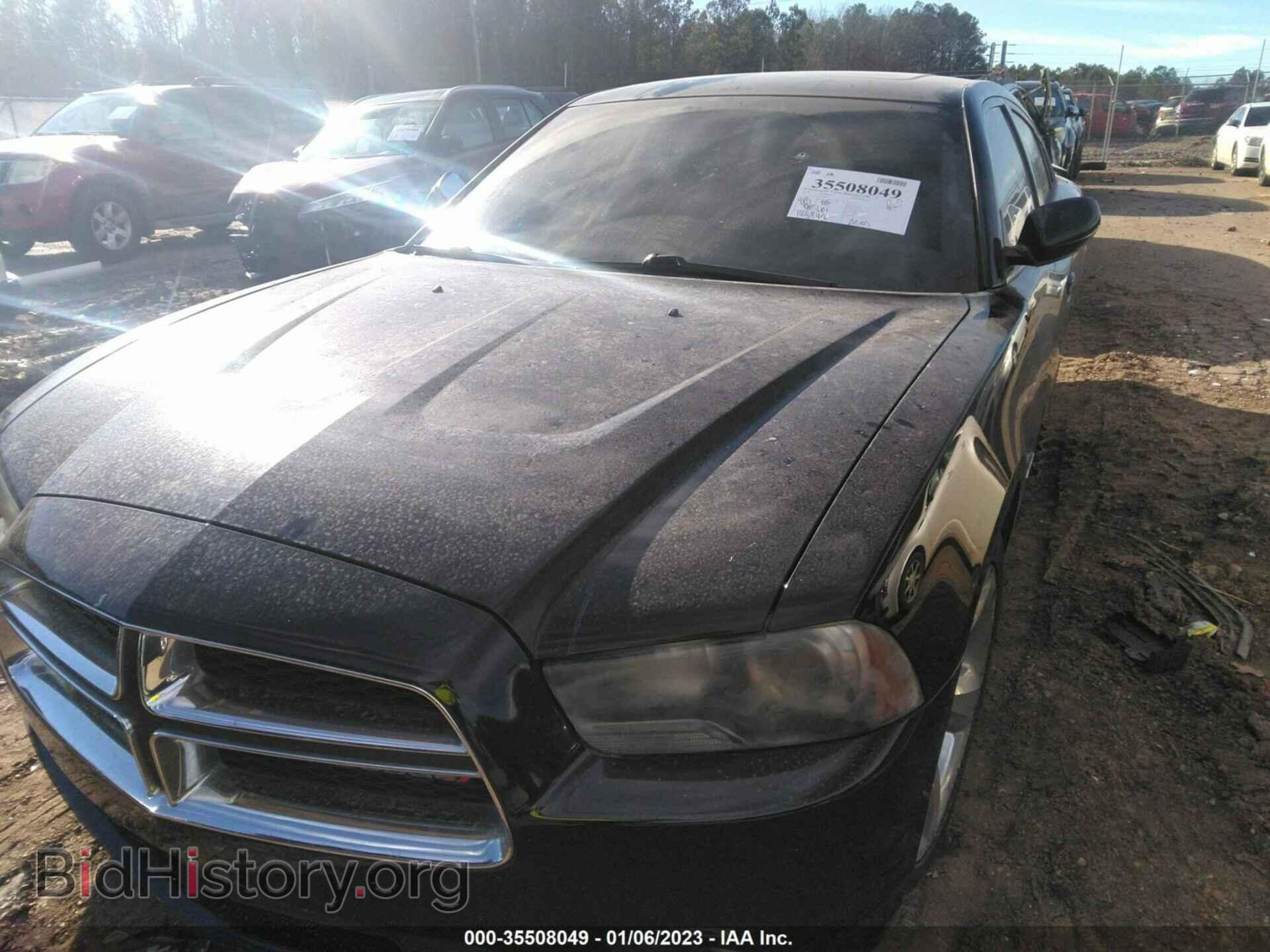 2013 DODGE CHARGER - VIN: 2C3CDXCT2DH686709 - Фото 6