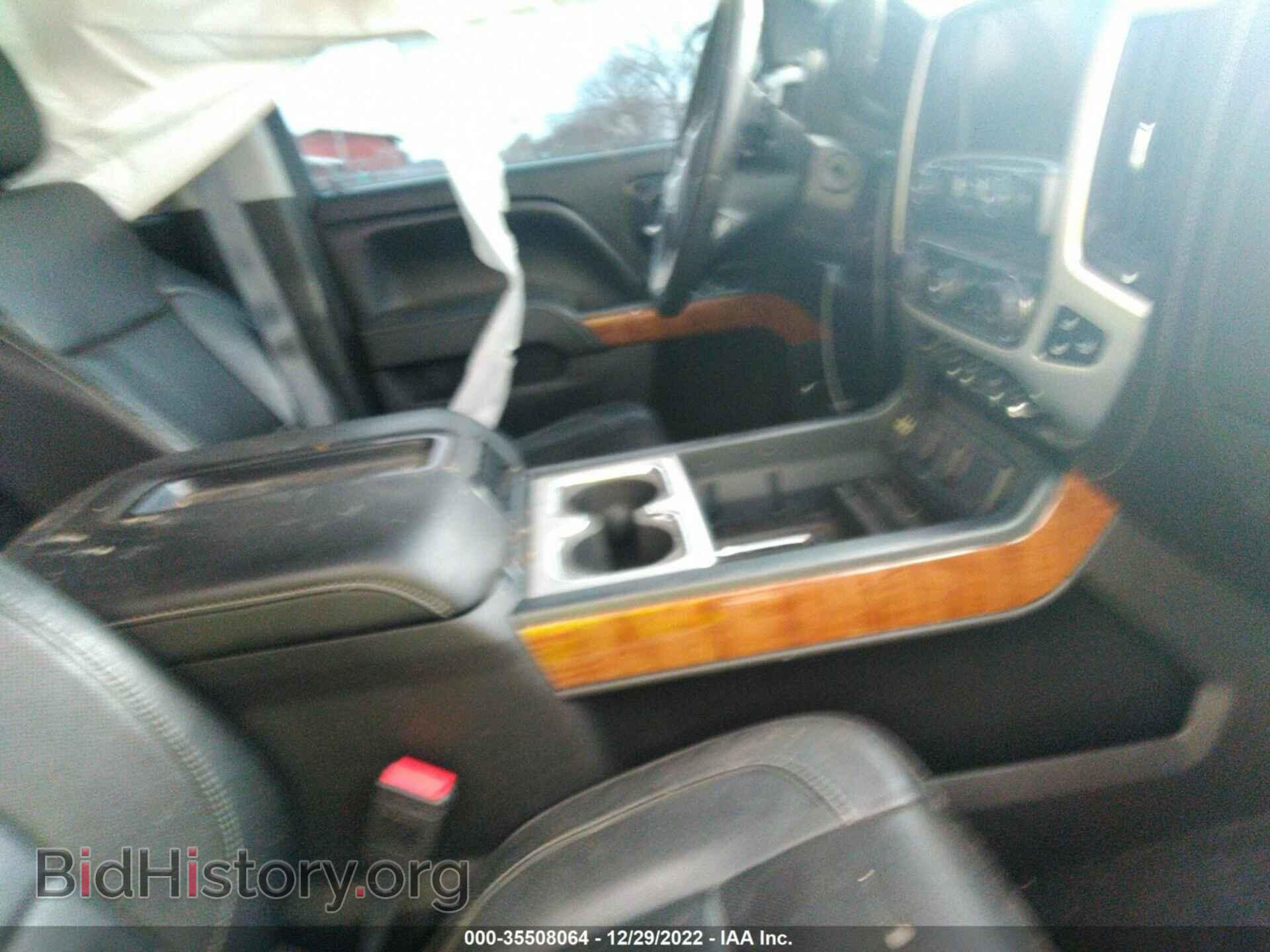 2014 GMC SIERRA 1500 - VIN: 3GTU2VEC8EG164482 - Фото 5