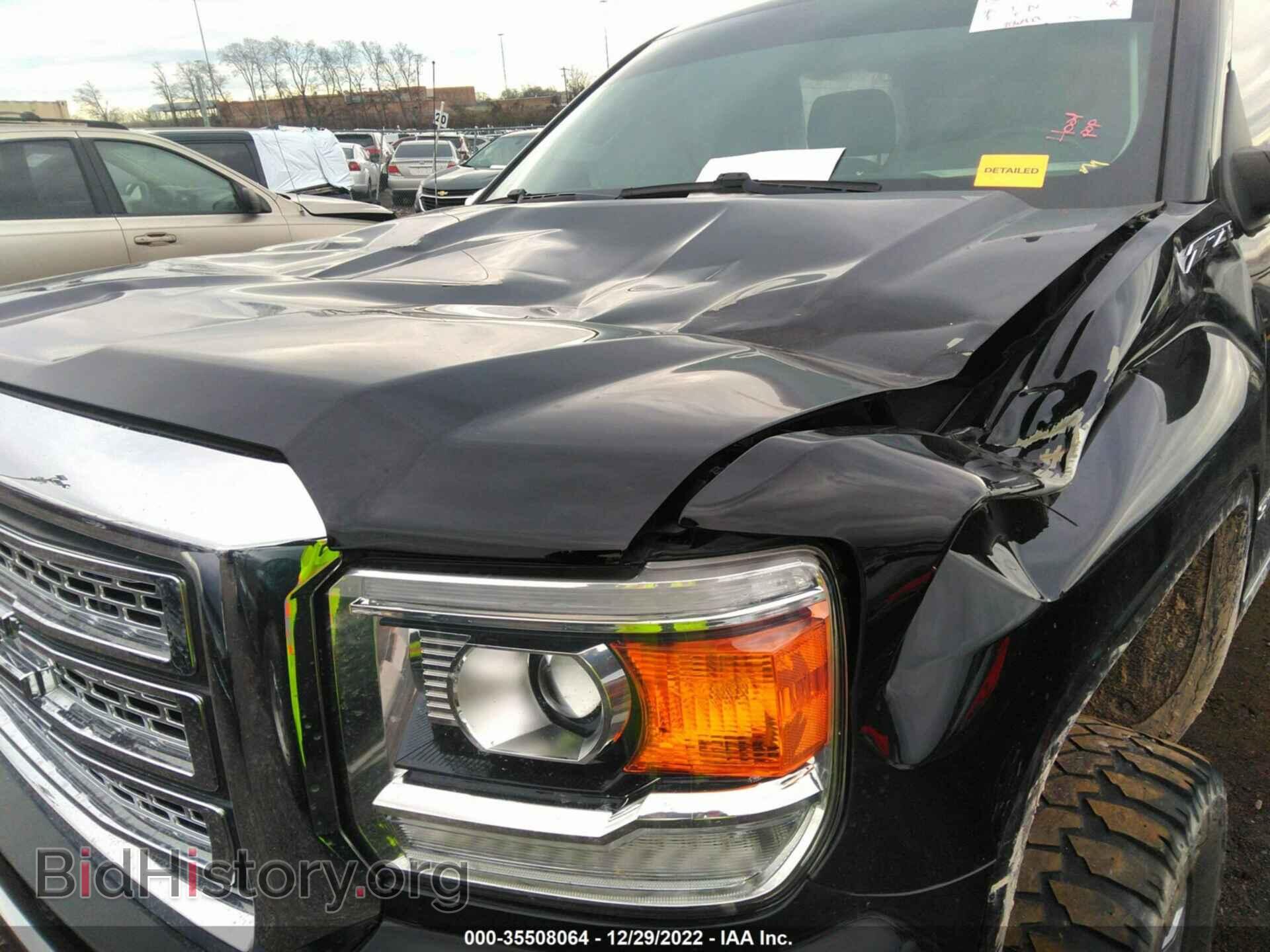 2014 GMC SIERRA 1500 - VIN: 3GTU2VEC8EG164482 - Фото 6