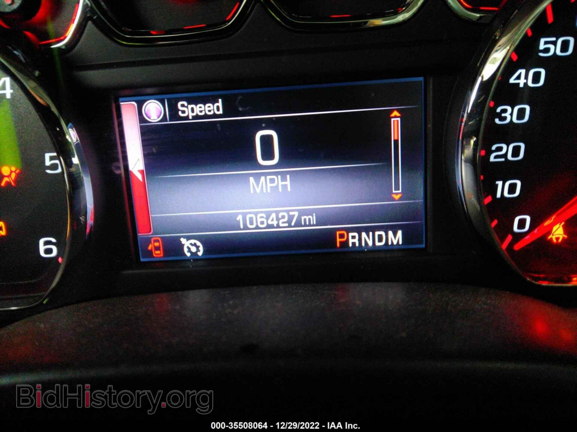 2014 GMC SIERRA 1500 - VIN: 3GTU2VEC8EG164482 - Фото 7