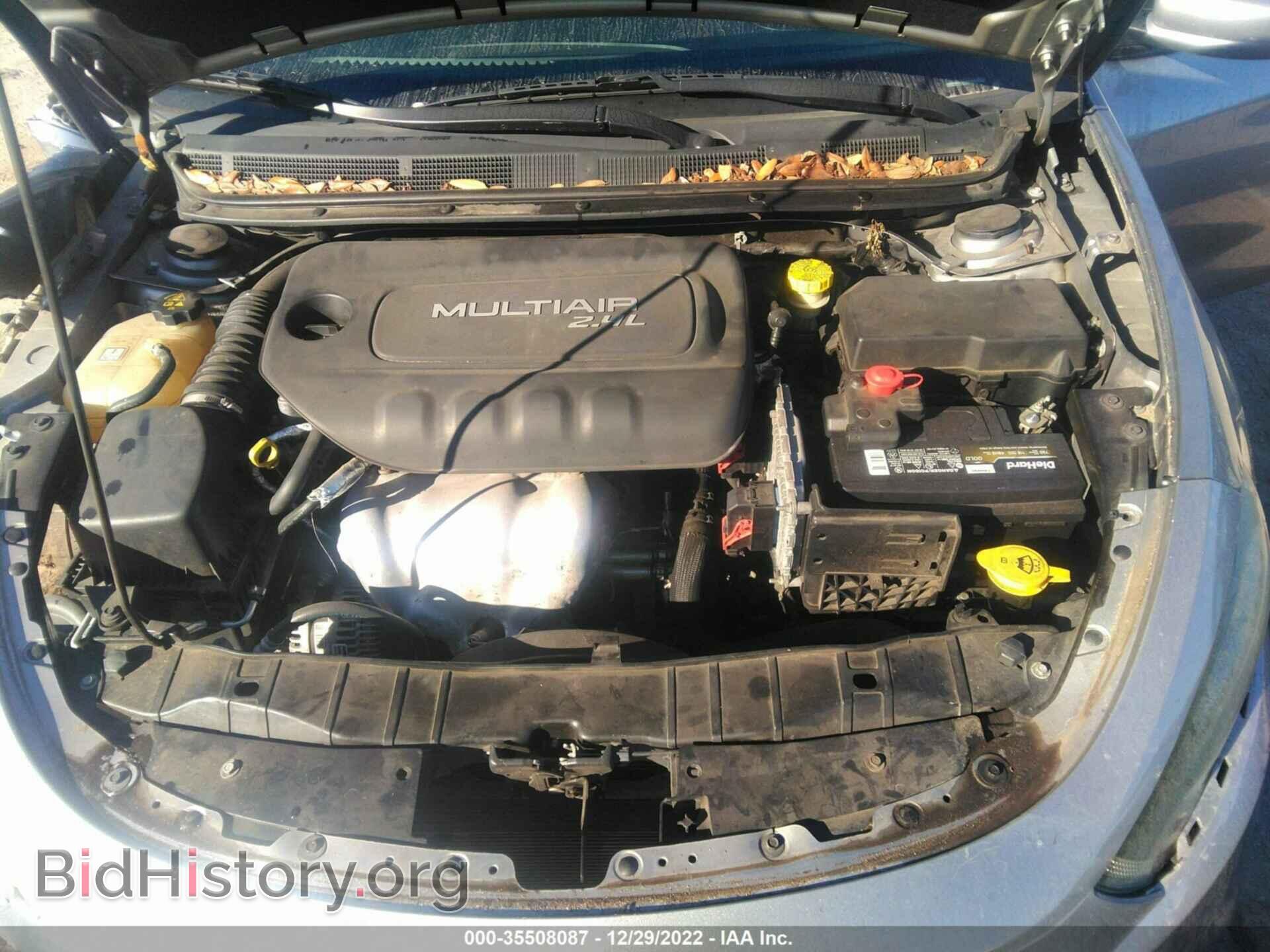2015 DODGE DART - VIN: 1C3CDFBB6FD222566 - Фото 10