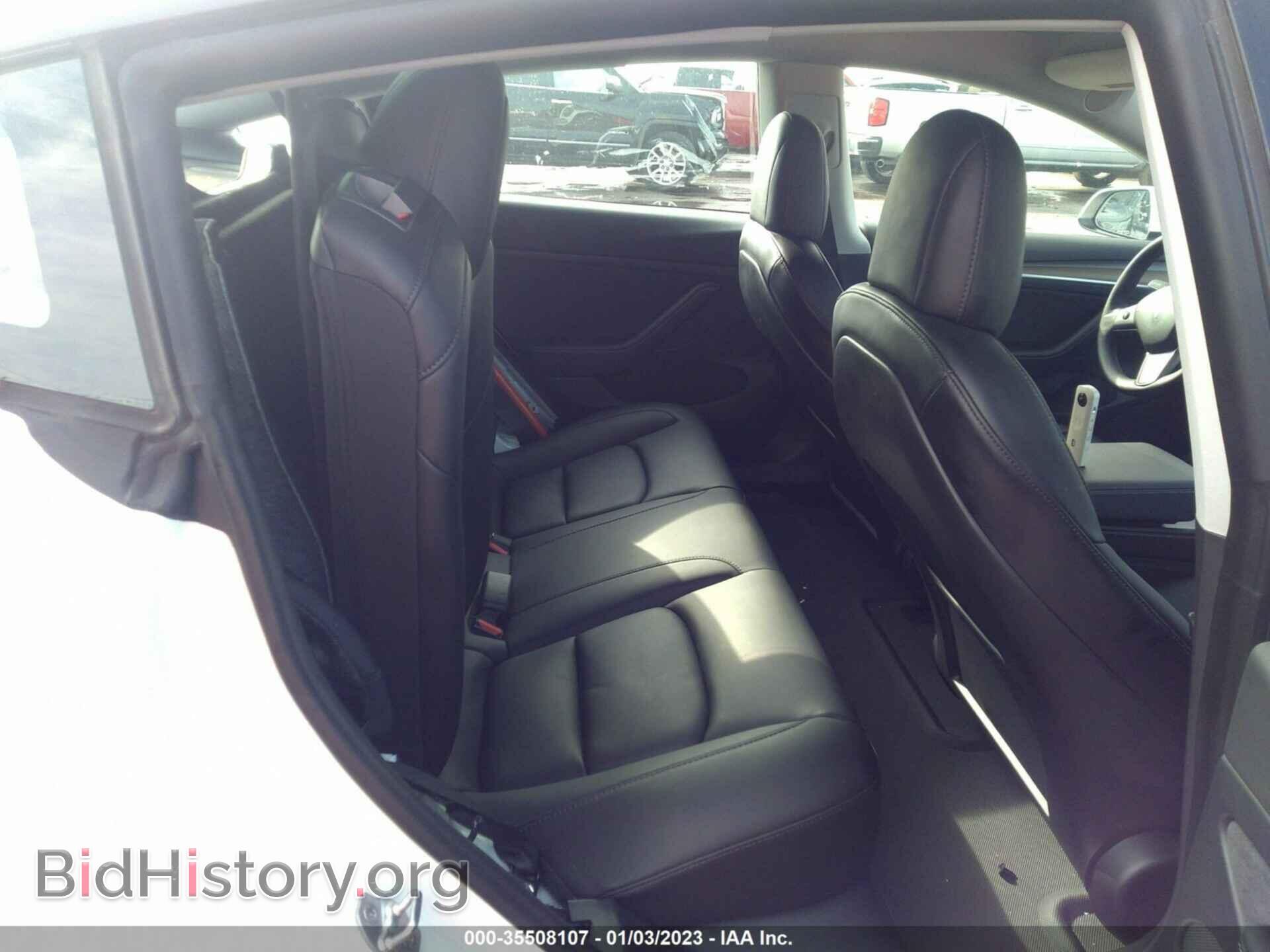 2021 TESLA MODEL 3 - VIN: 5YJ3E1EB8MF979420 - Photo 8