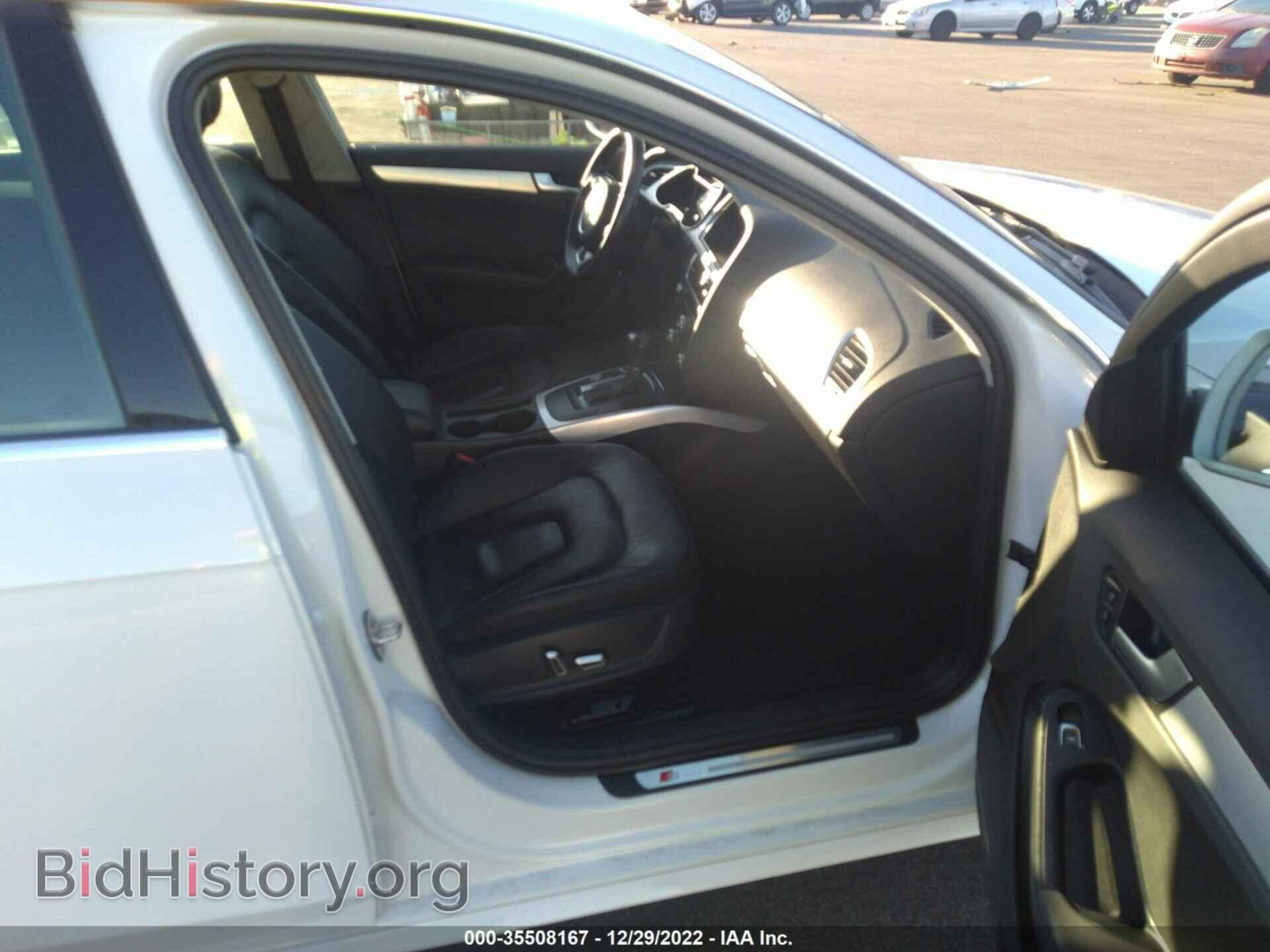 2016 AUDI A4 - VIN: WAUBFAFL0GN017423 - Фото 5