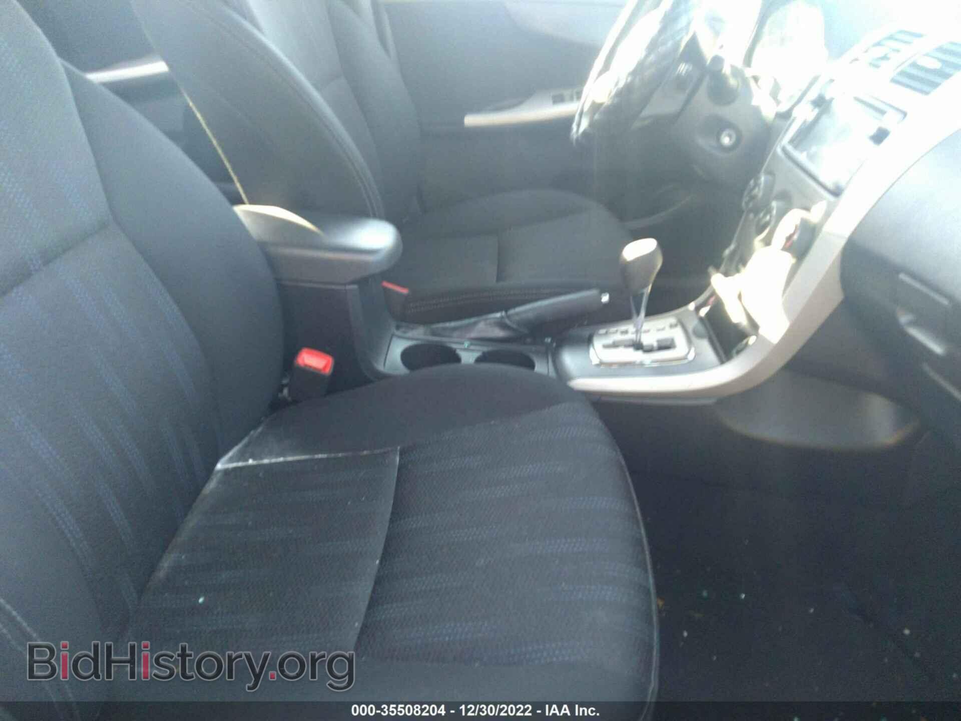 2013 TOYOTA COROLLA - VIN: 2T1BU4EEXDC038775 - Фото 5
