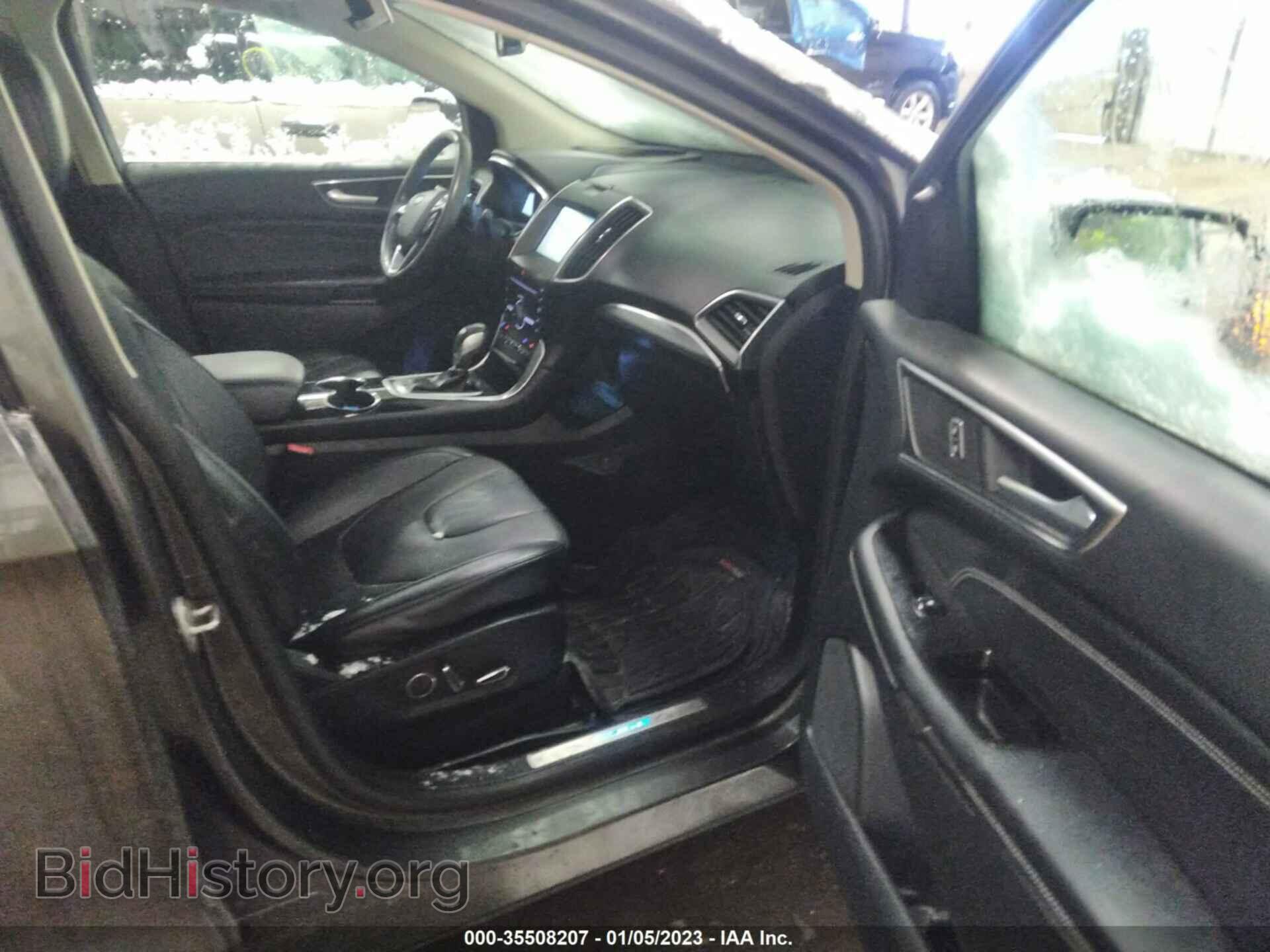 2015 FORD EDGE - VIN: 2FMTK4K99FBB95819 - Photo 5