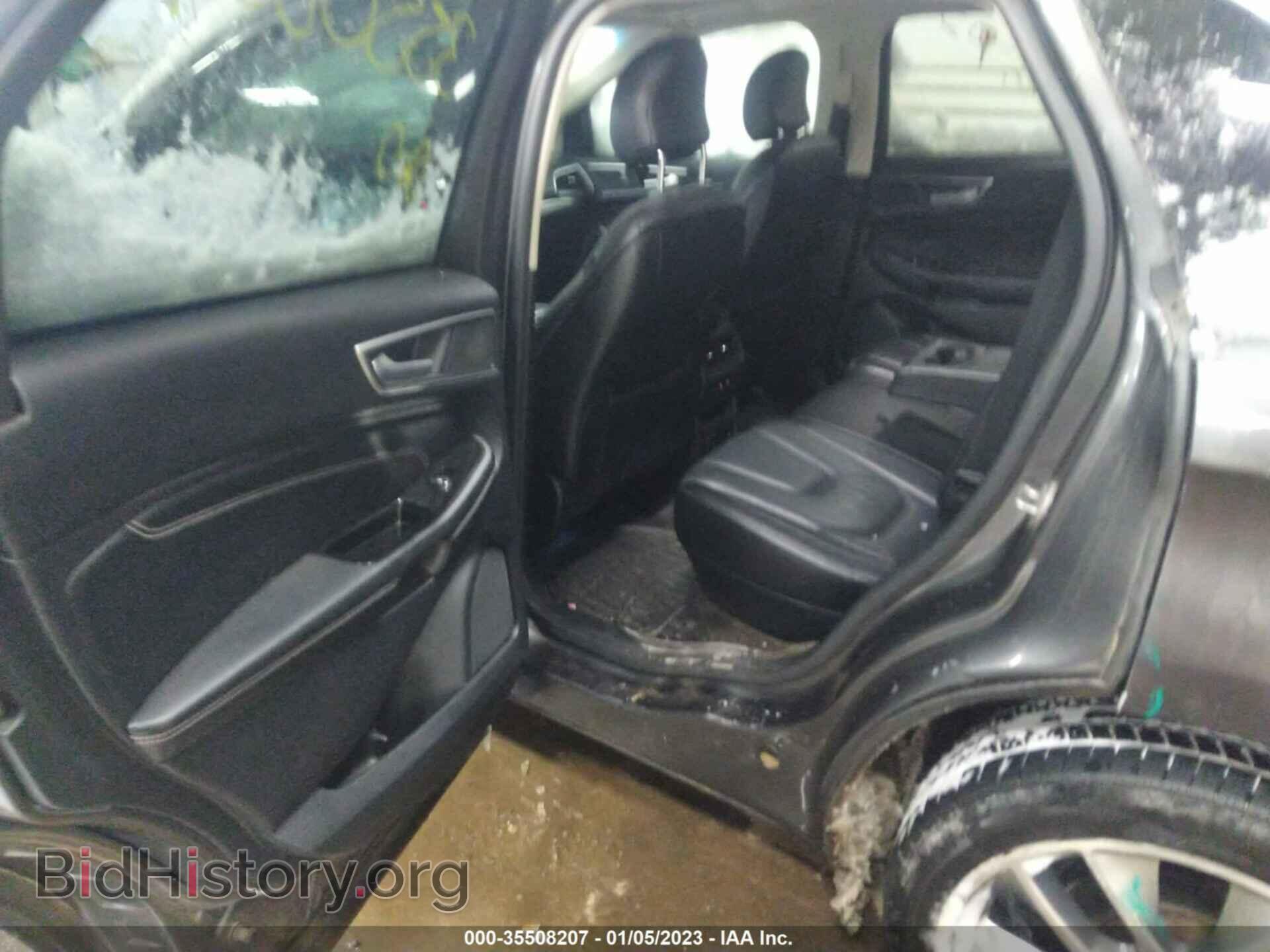 2015 FORD EDGE - VIN: 2FMTK4K99FBB95819 - Photo 8