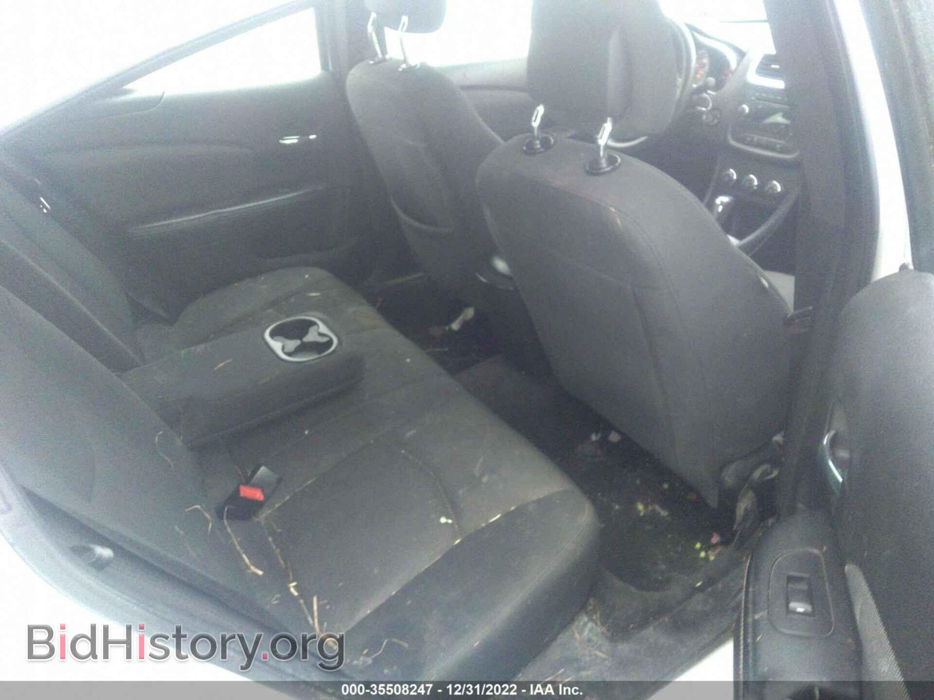 2011 DODGE AVENGER - VIN: 1B3BD4FB2BN554189 - Фото 8