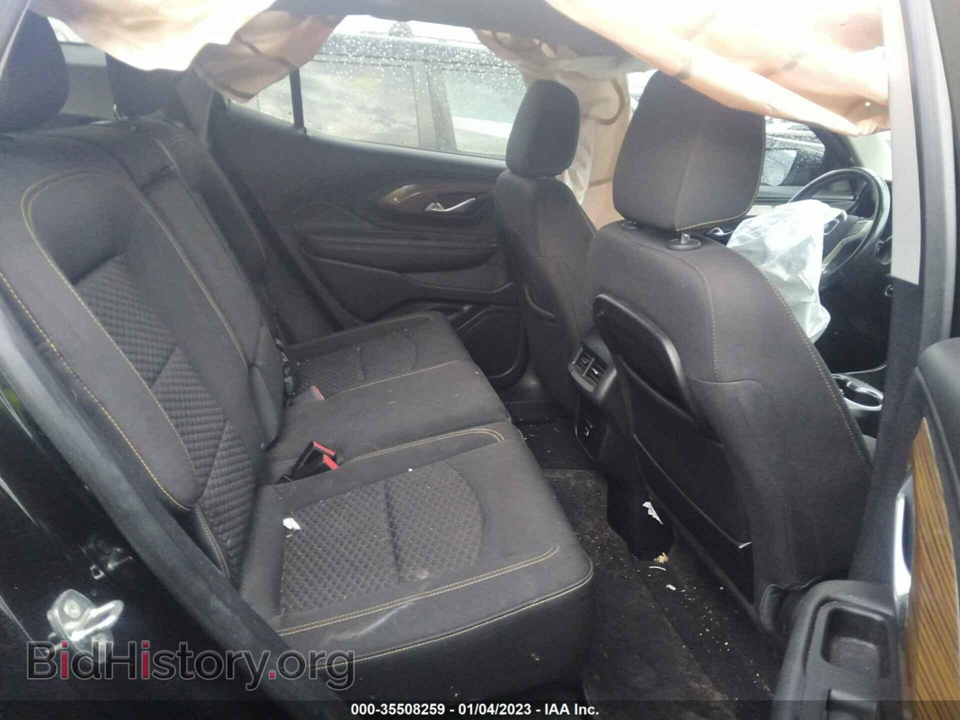 2018 GMC TERRAIN - VIN: 3GKALMEX2JL206485 - Фото 8