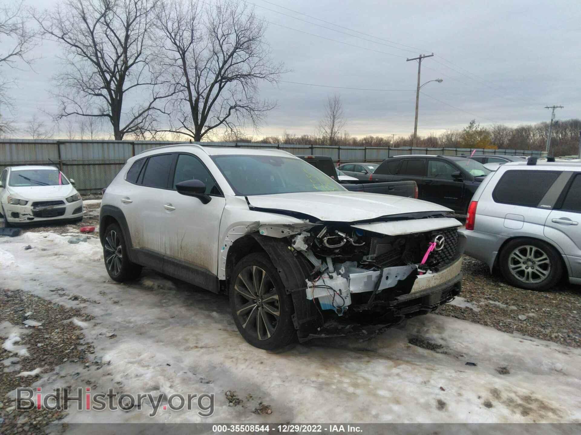 Фотография 7MMVABEM1PN109123 - MAZDA CX-50 2023