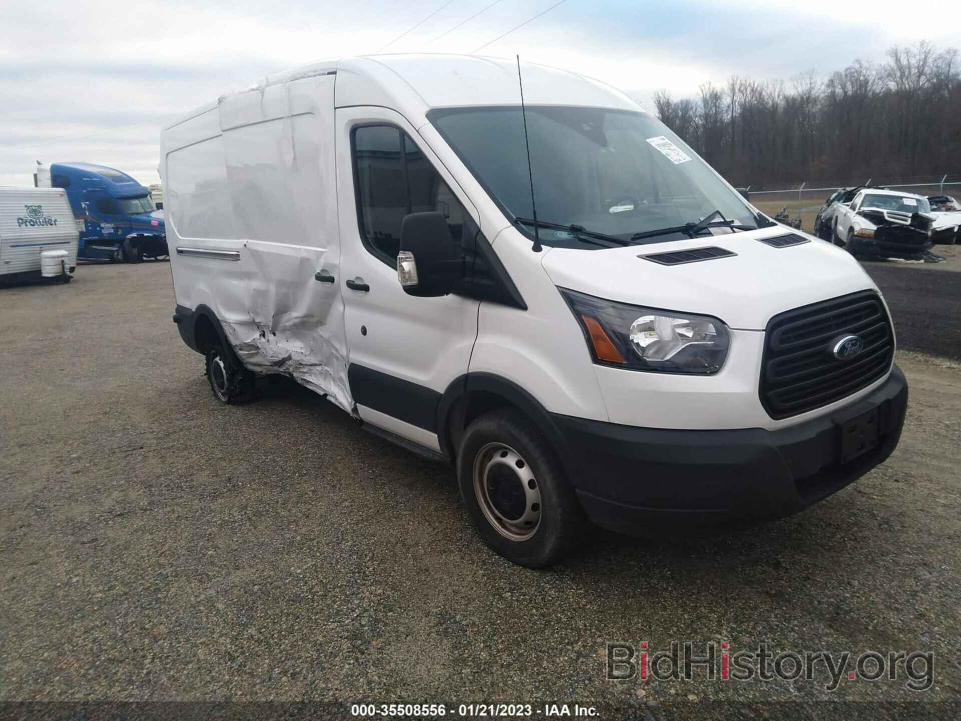 Фотография 1FTYR2CM9KKA77976 - FORD TRANSIT VAN 2019