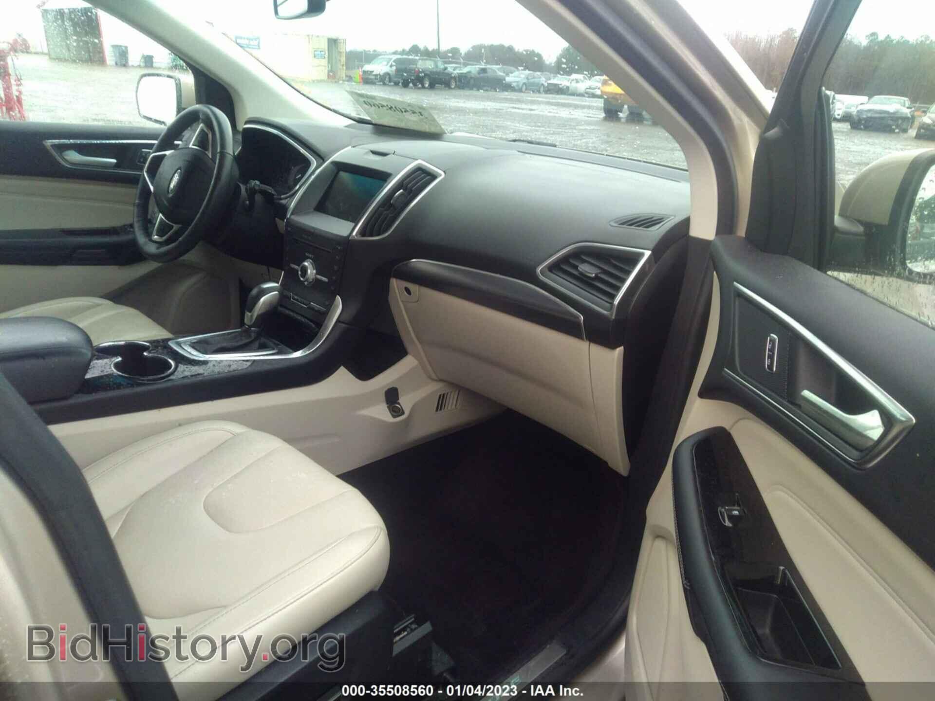 2017 FORD EDGE - VIN: 2FMPK4K97HBB47188 - Photo 5