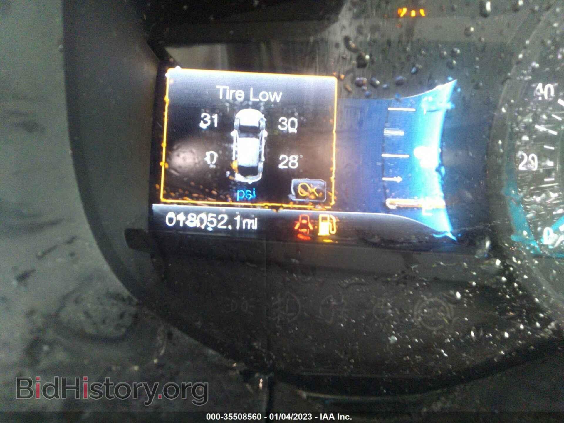 2017 FORD EDGE - VIN: 2FMPK4K97HBB47188 - Photo 7