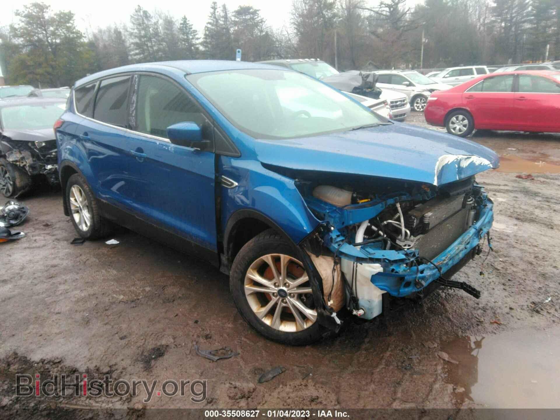 Photo 1FMCU9GD2KUB41898 - FORD ESCAPE 2019