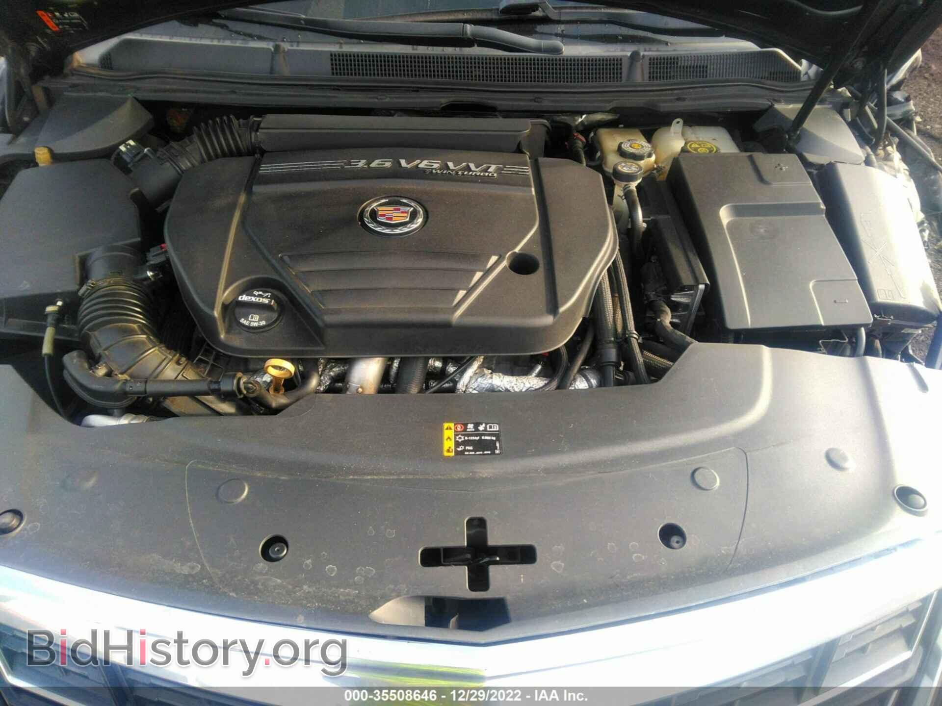 2014 CADILLAC XTS - VIN: 2G61V5S85E9157612 - Фото 10