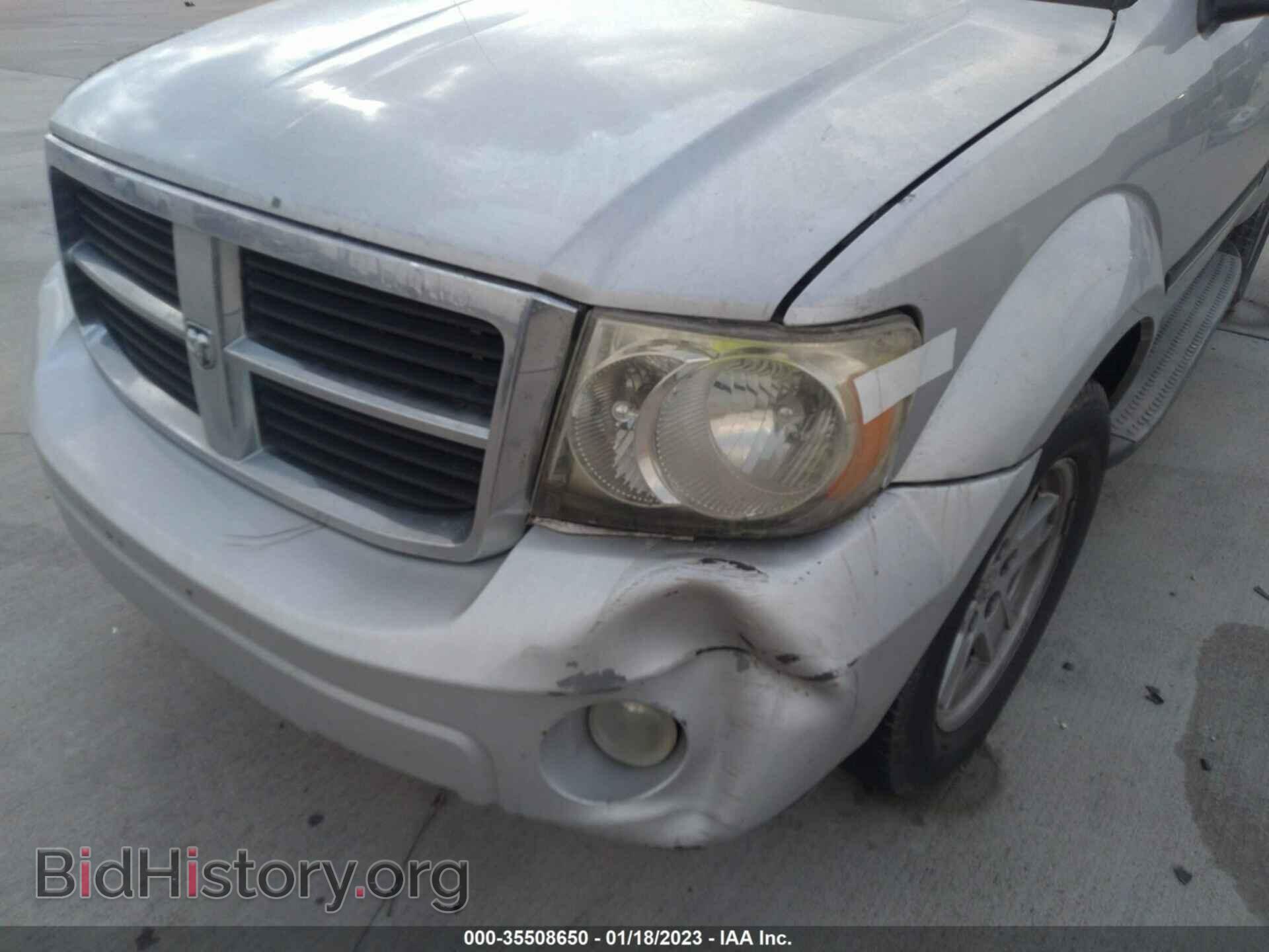 2008 DODGE DURANGO - VIN: 1D8HD48K18F144641 - Фото 6