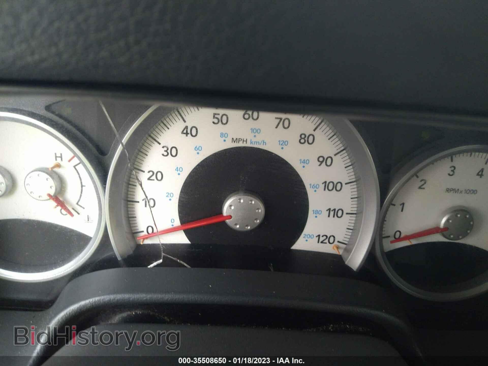 2008 DODGE DURANGO - VIN: 1D8HD48K18F144641 - Фото 7
