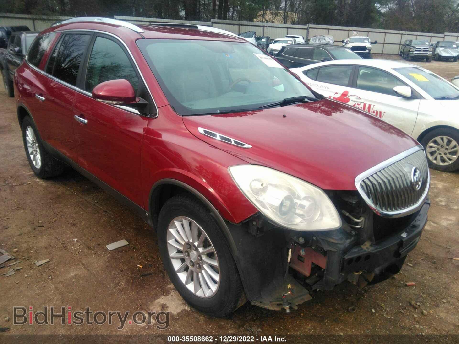 Фотография 5GAER23D49J191243 - BUICK ENCLAVE 2009