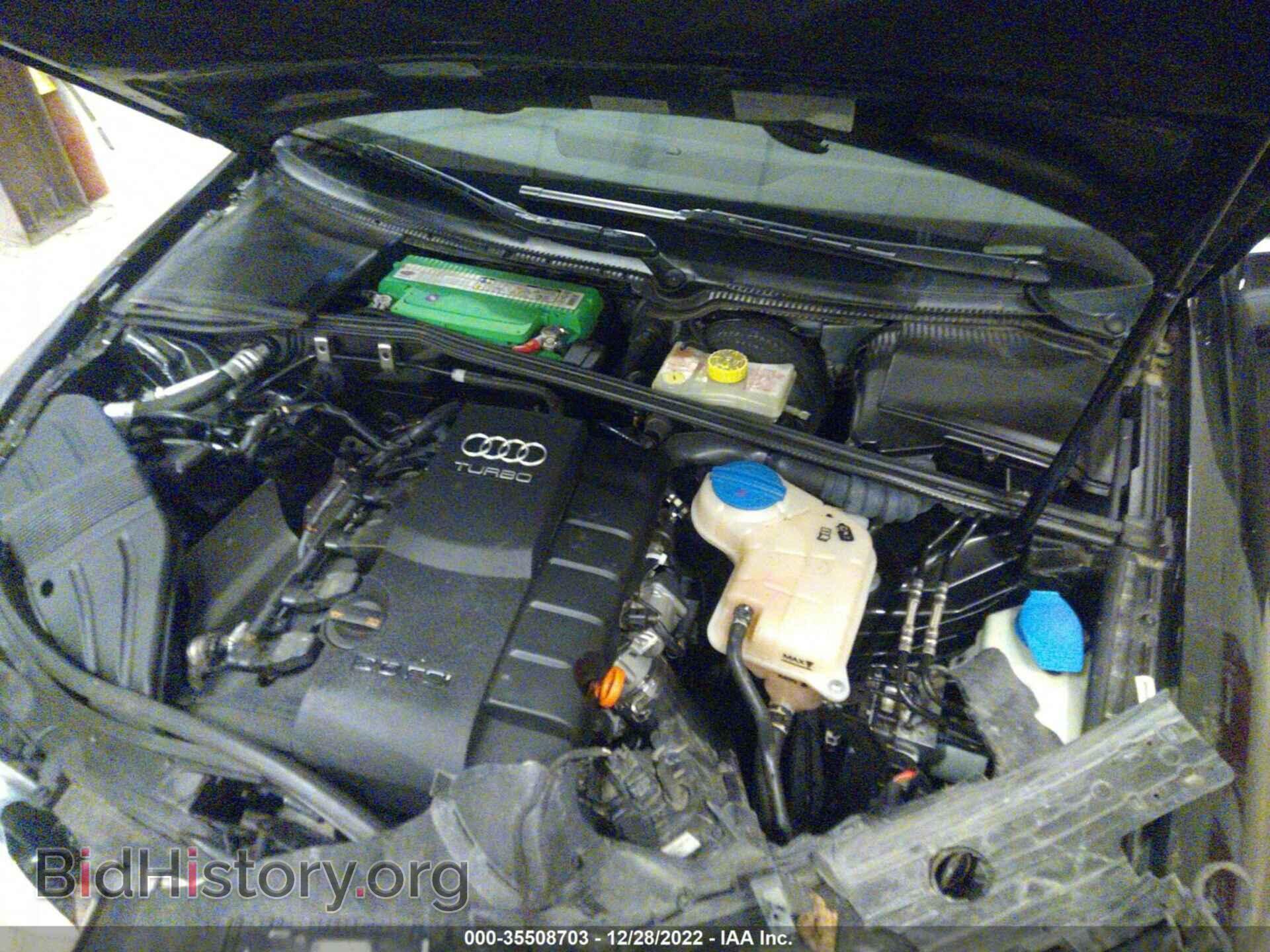 2008 AUDI A4 - VIN: WAUDF78E28A113234 - Фото 10