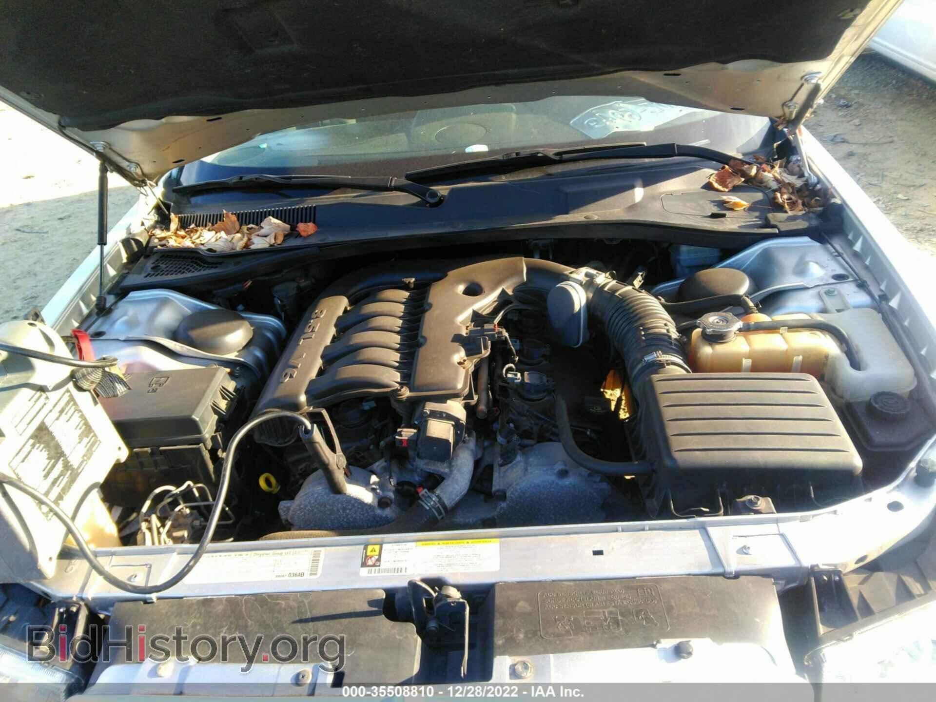 2010 CHRYSLER 300 - VIN: 2C3CA1CV3AH284779 - Photo 10