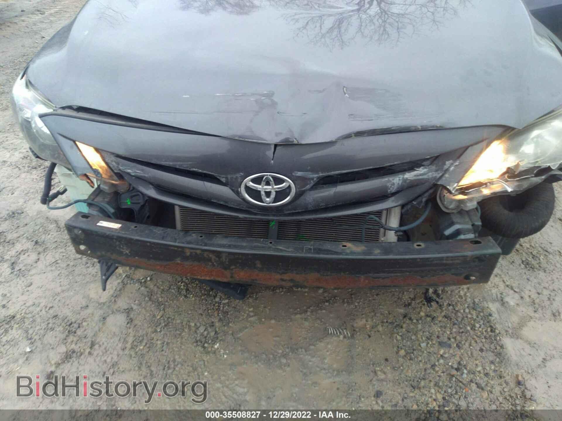 2011 TOYOTA COROLLA - VIN: 2T1BU4EE6BC663977 - Фото 6