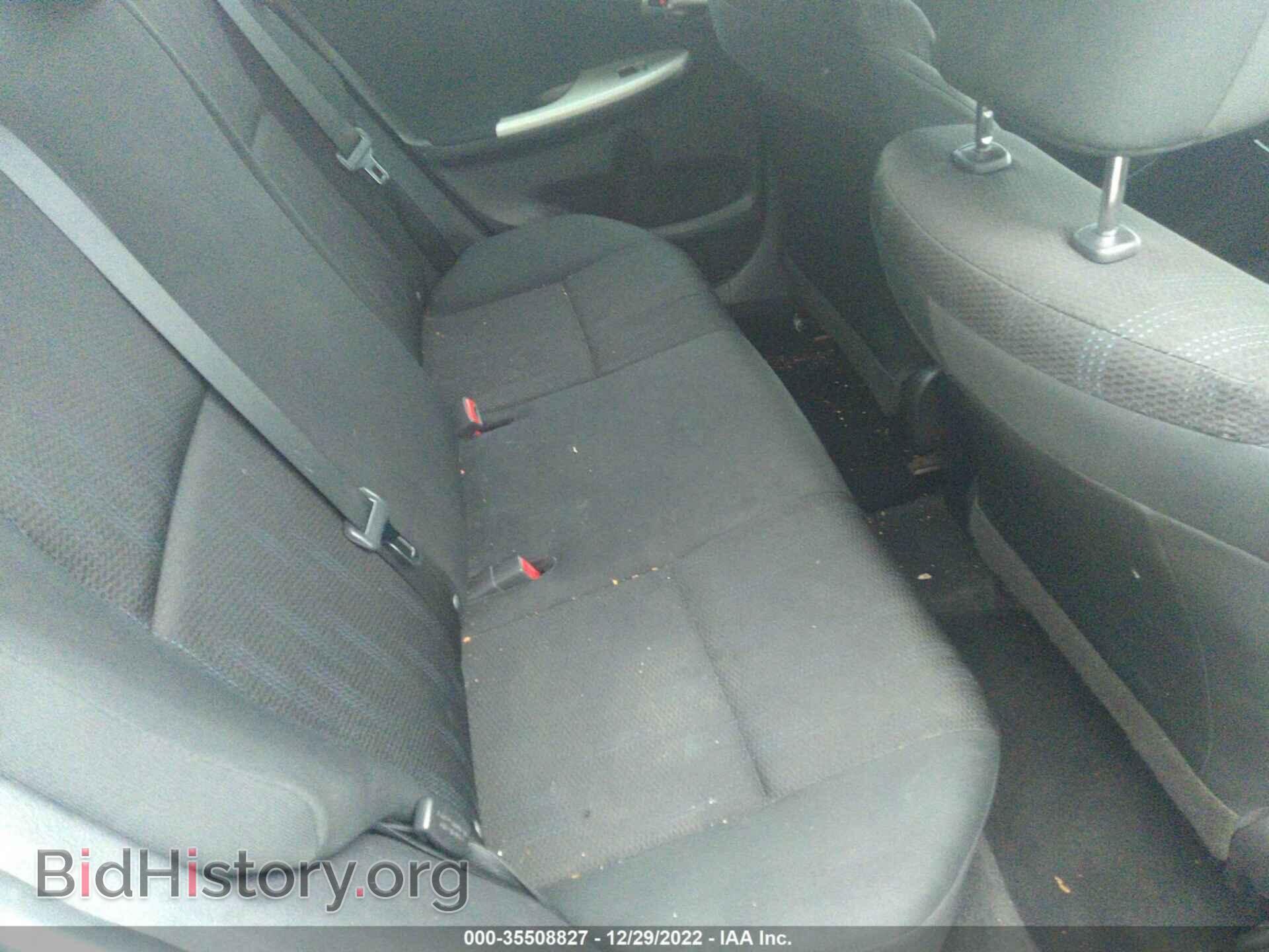 2011 TOYOTA COROLLA - VIN: 2T1BU4EE6BC663977 - Фото 8