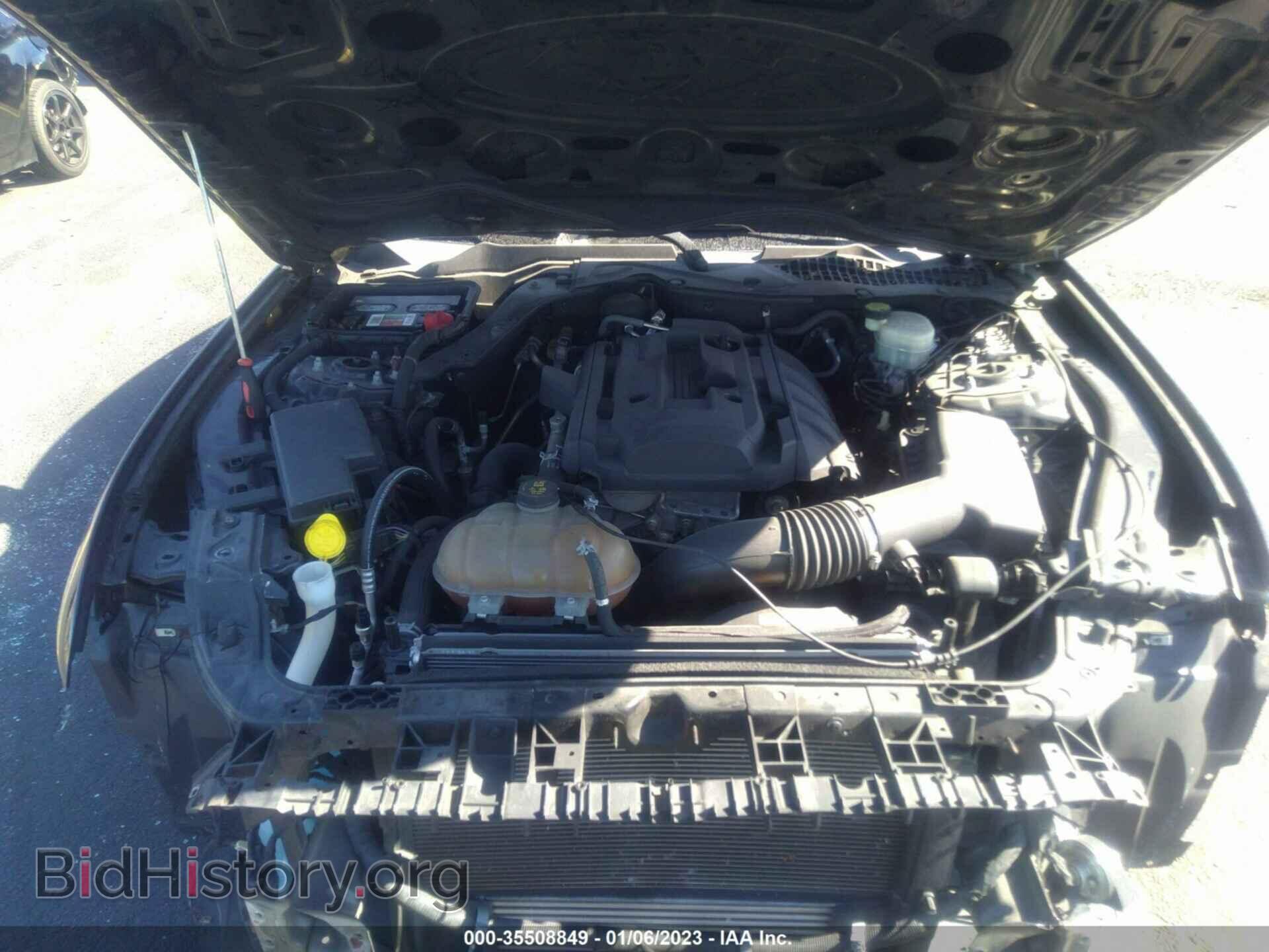2016 FORD MUSTANG - VIN: 1FA6P8TH4G5205068 - Фото 10