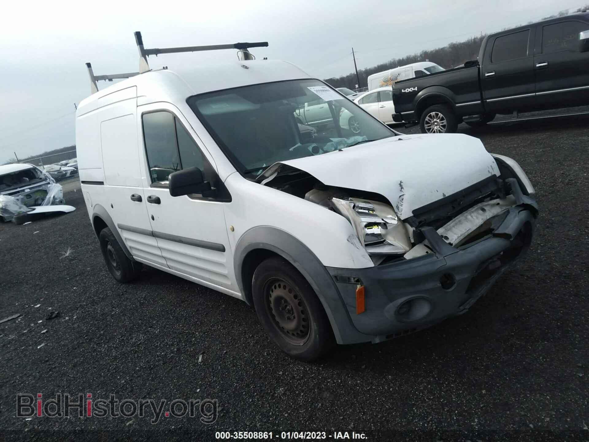 Photo NM0LS7AN5CT115543 - FORD TRANSIT CONNECT 2012