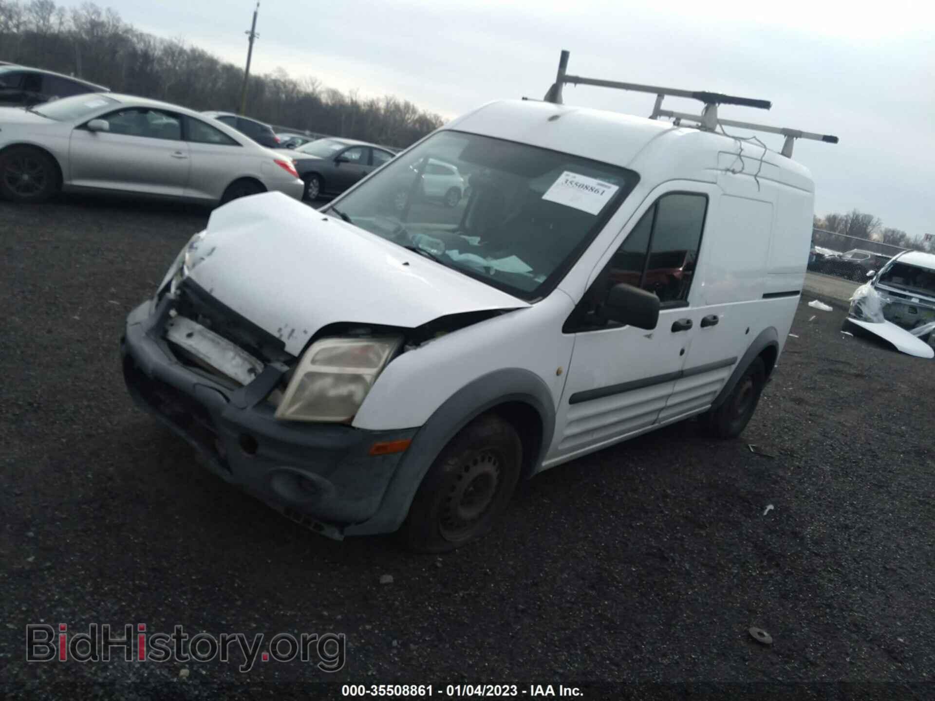 2012 FORD TRANSIT CONNECT - VIN: NM0LS7AN5CT115543 - Фото 2