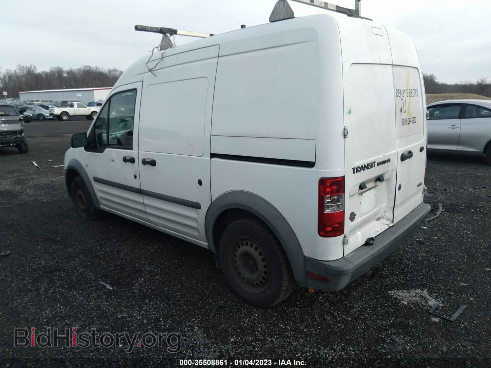 2012 FORD TRANSIT CONNECT - VIN: NM0LS7AN5CT115543 - Фото 3
