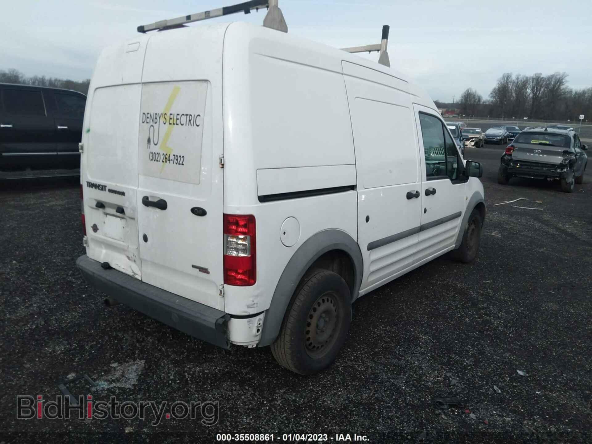 2012 FORD TRANSIT CONNECT - VIN: NM0LS7AN5CT115543 - Фото 4