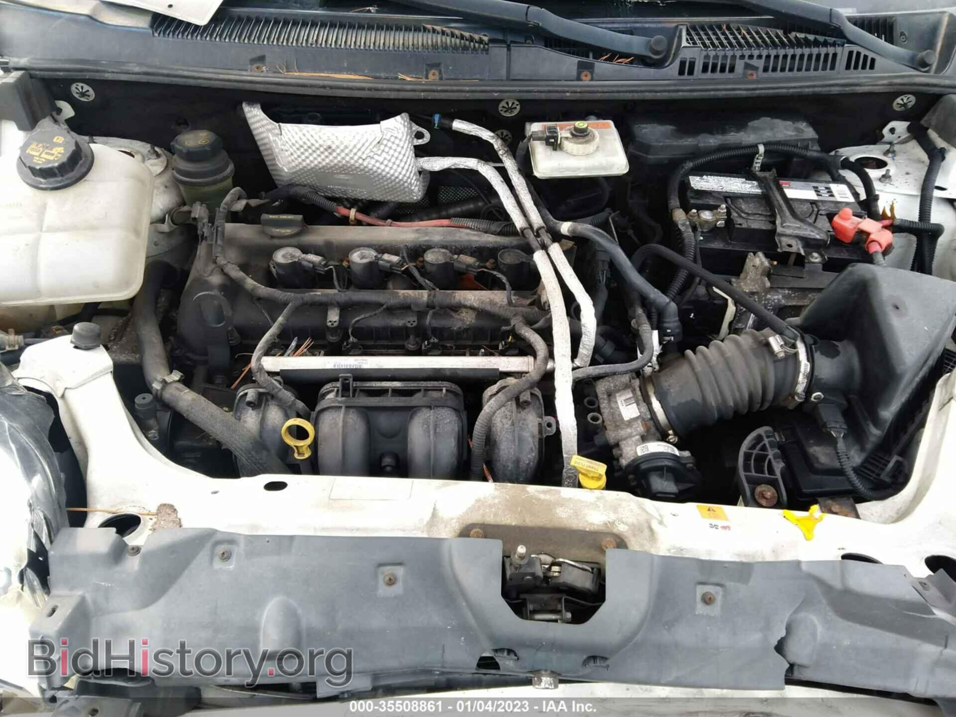 2012 FORD TRANSIT CONNECT - VIN: NM0LS7AN5CT115543 - Фото 10