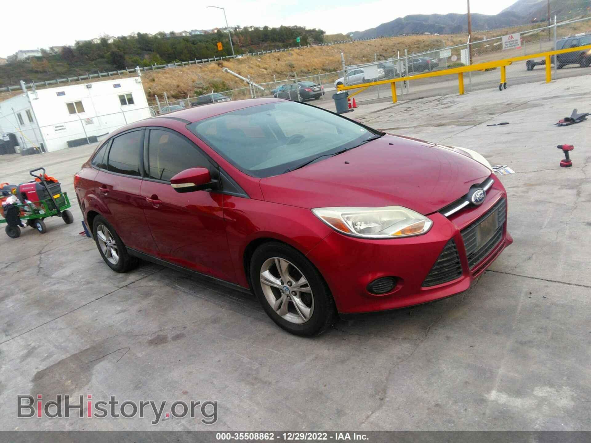 Фотография 1FADP3F27DL266665 - FORD FOCUS 2013