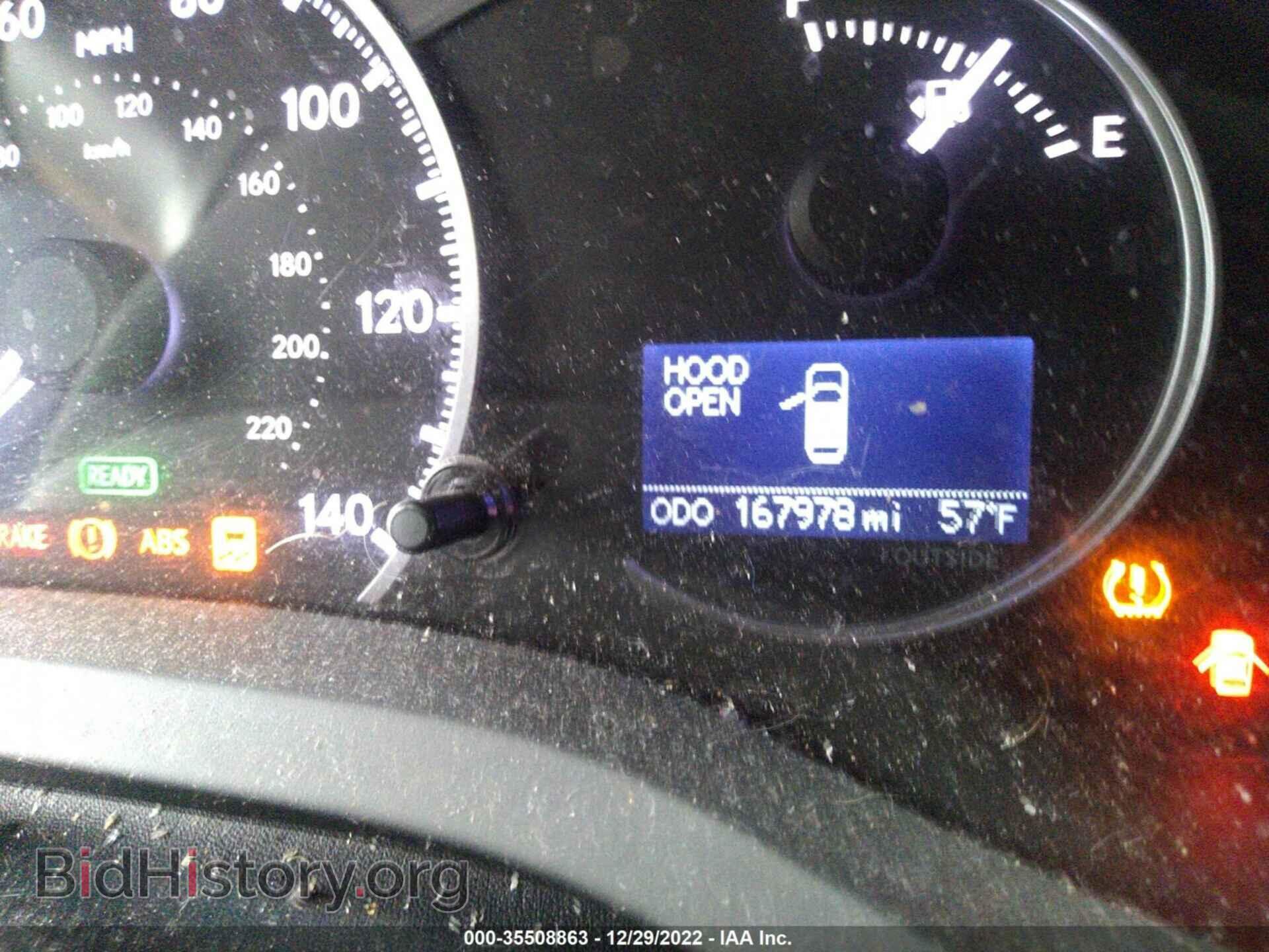 2011 LEXUS CT 200H - VIN: JTHKD5BH0B2011826 - Фото 7