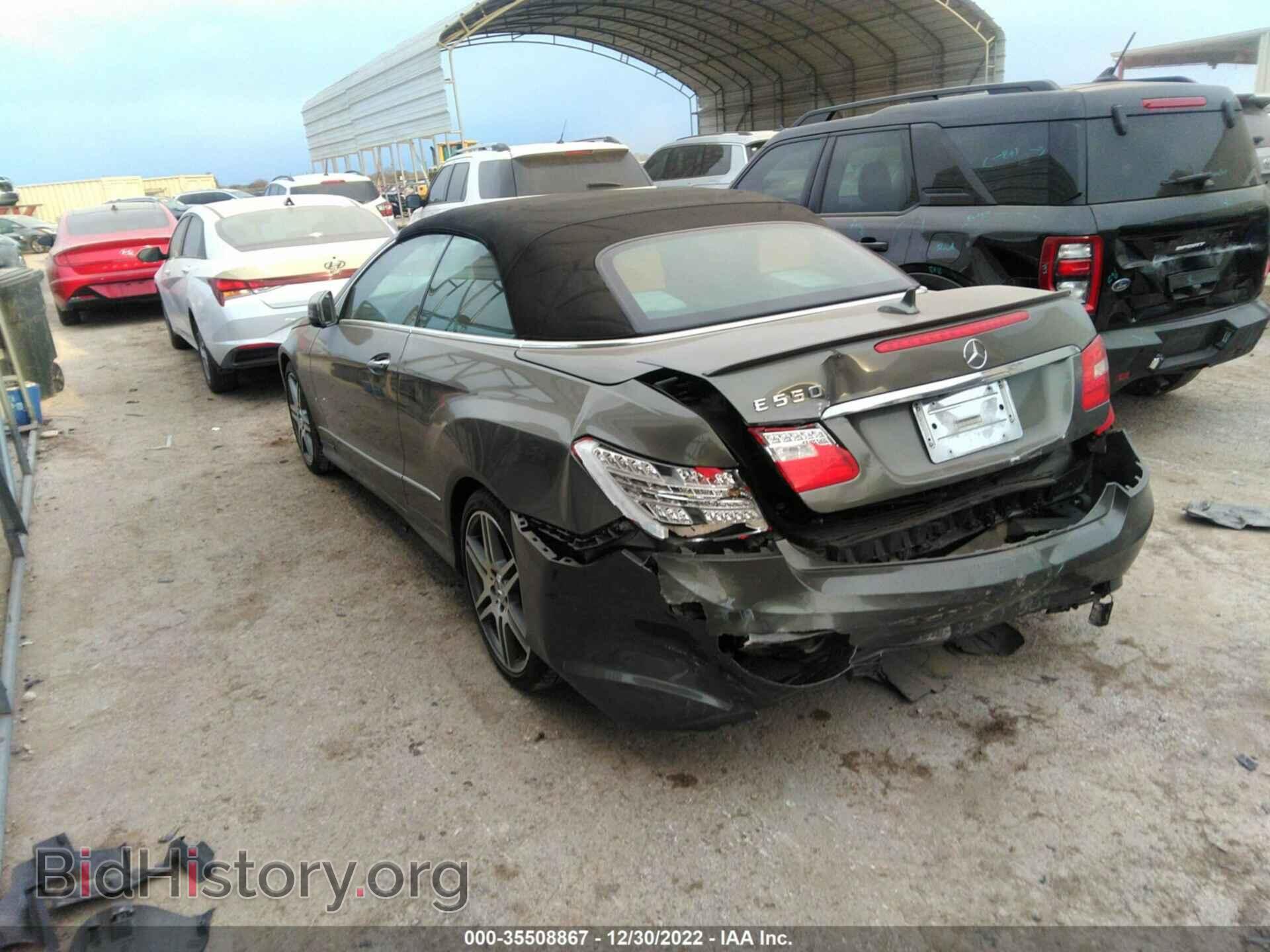 2011 MERCEDES-BENZ E-CLASS - VIN: WDDKK7CF9BF044032 - Photo 3