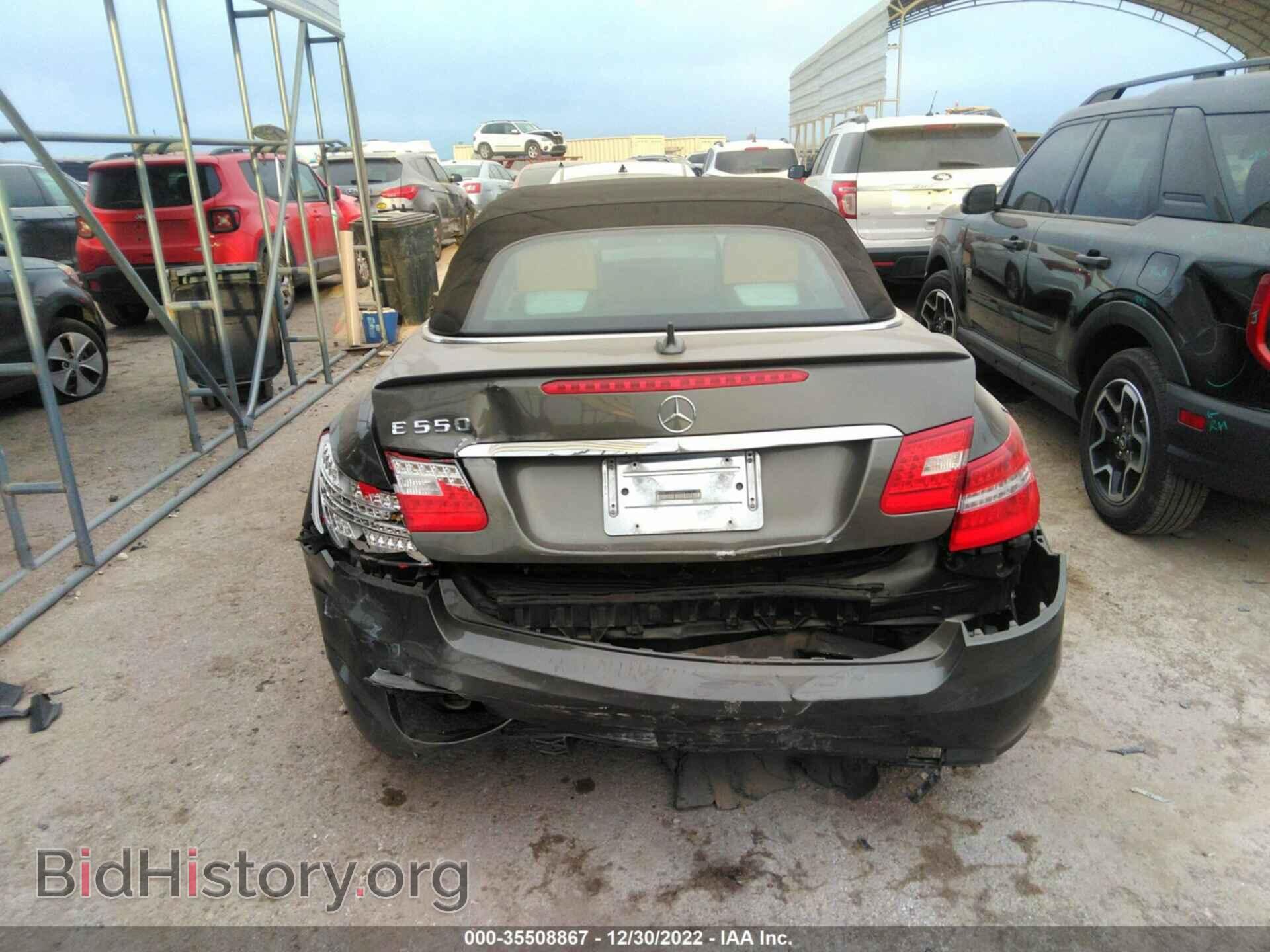 2011 MERCEDES-BENZ E-CLASS - VIN: WDDKK7CF9BF044032 - Photo 6