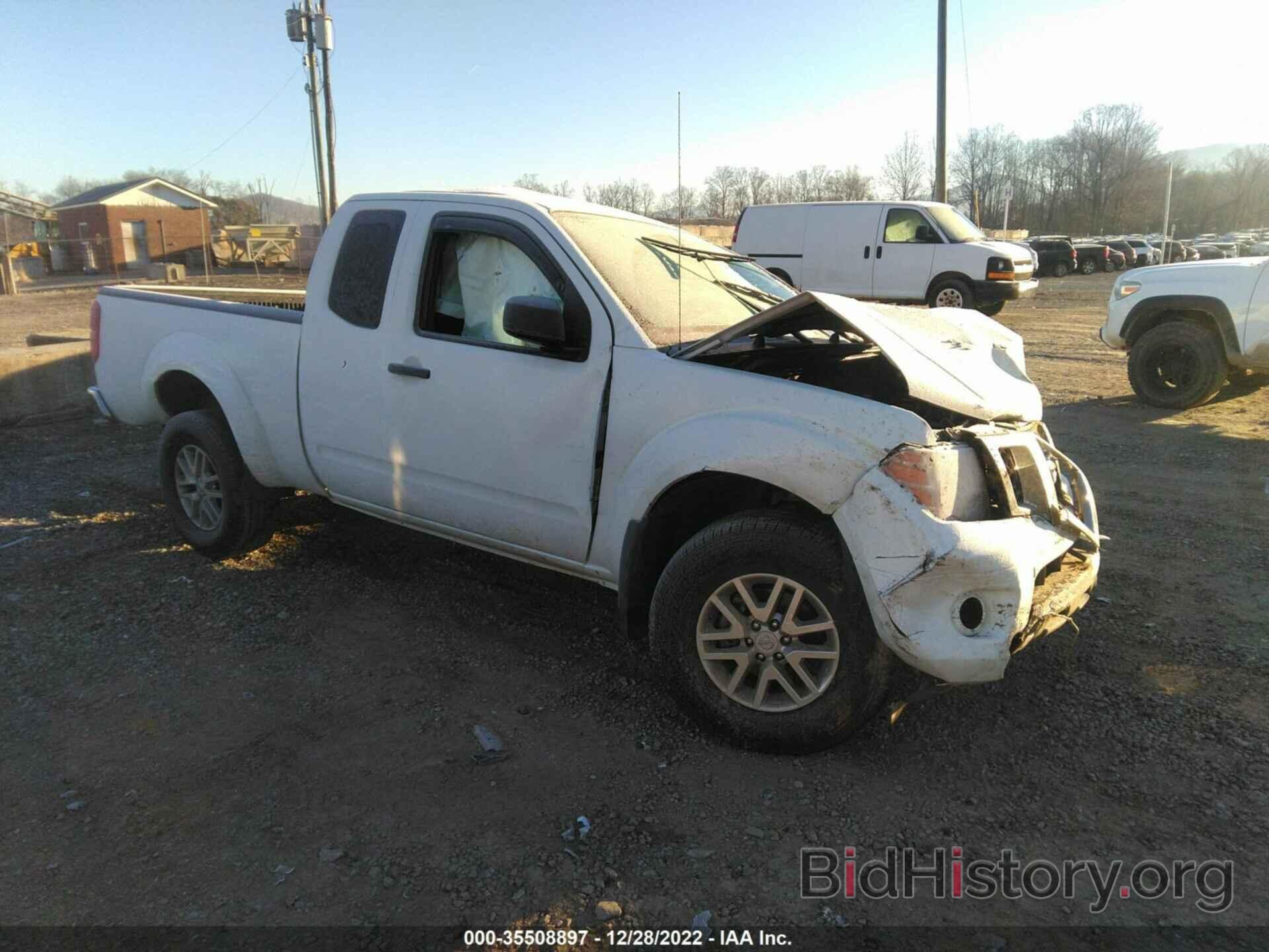 Photo 1N6DD0CW5KN759073 - NISSAN FRONTIER 2019