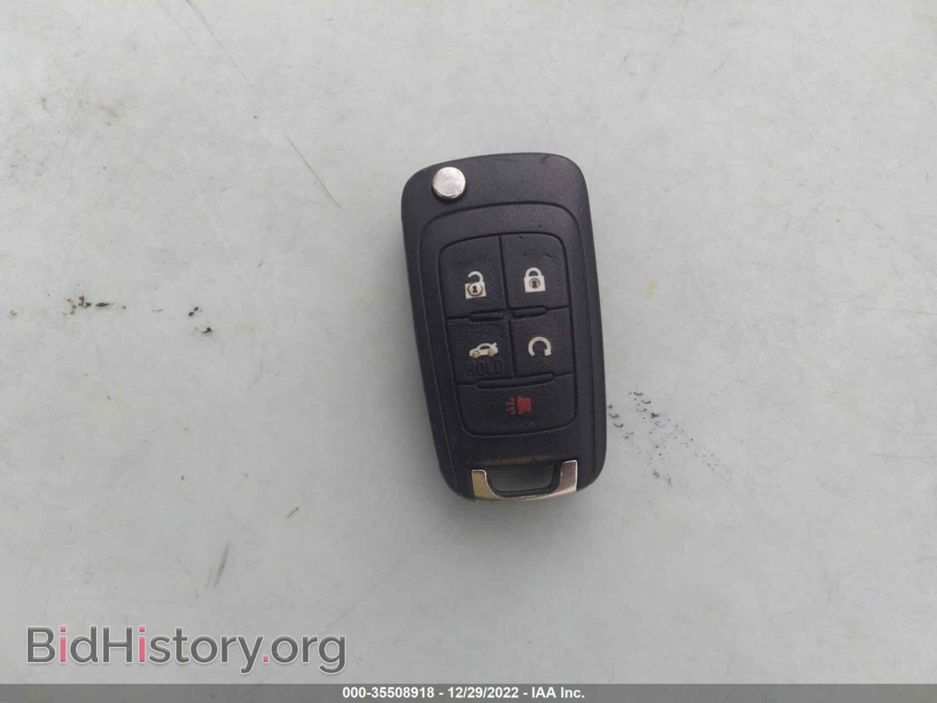 2014 GMC TERRAIN - VIN: 2GKALSEK4E6162444 - Фото 11