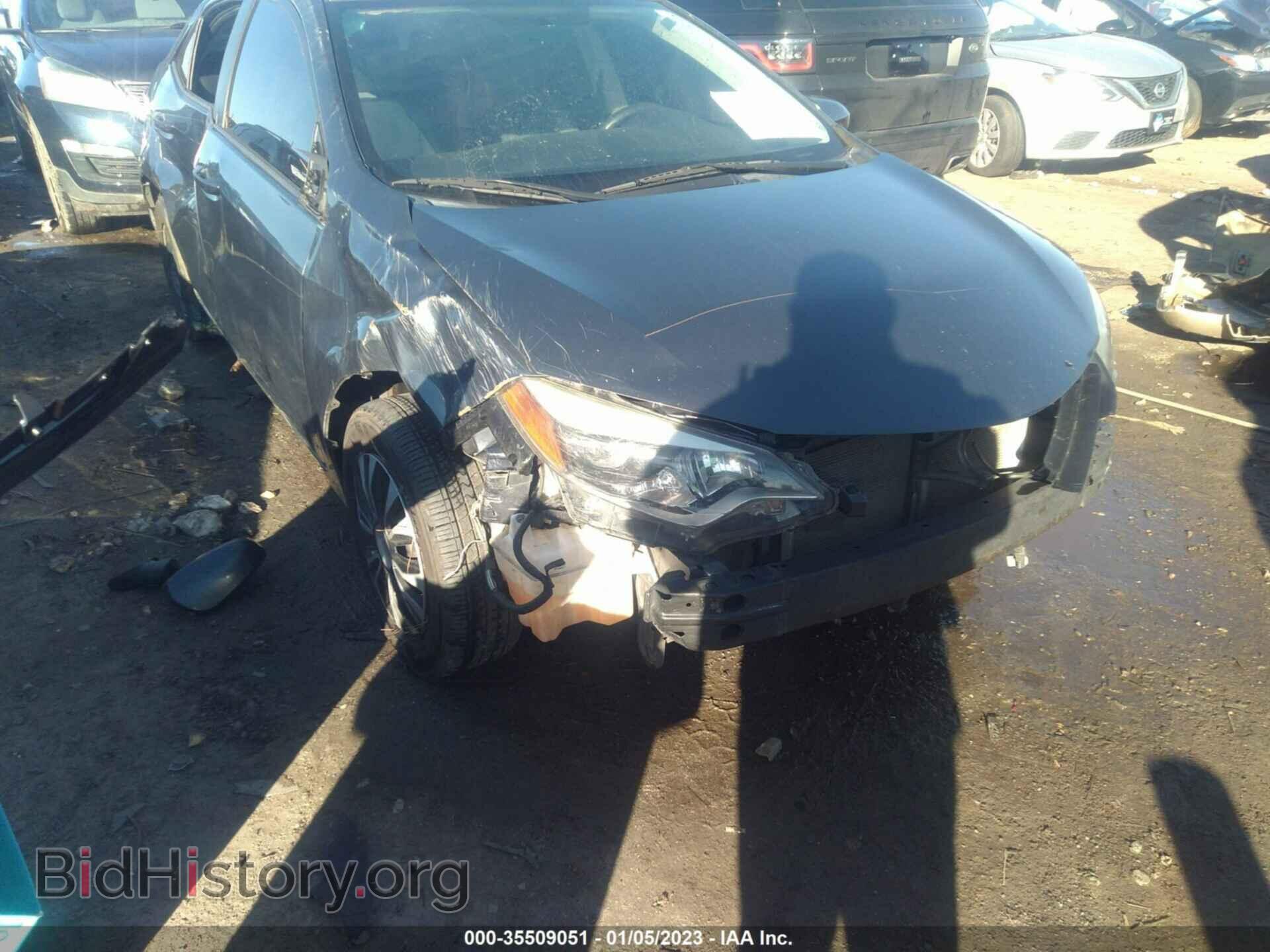 2014 TOYOTA COROLLA - VIN: 5YFBURHE7EP104810 - Photo 6