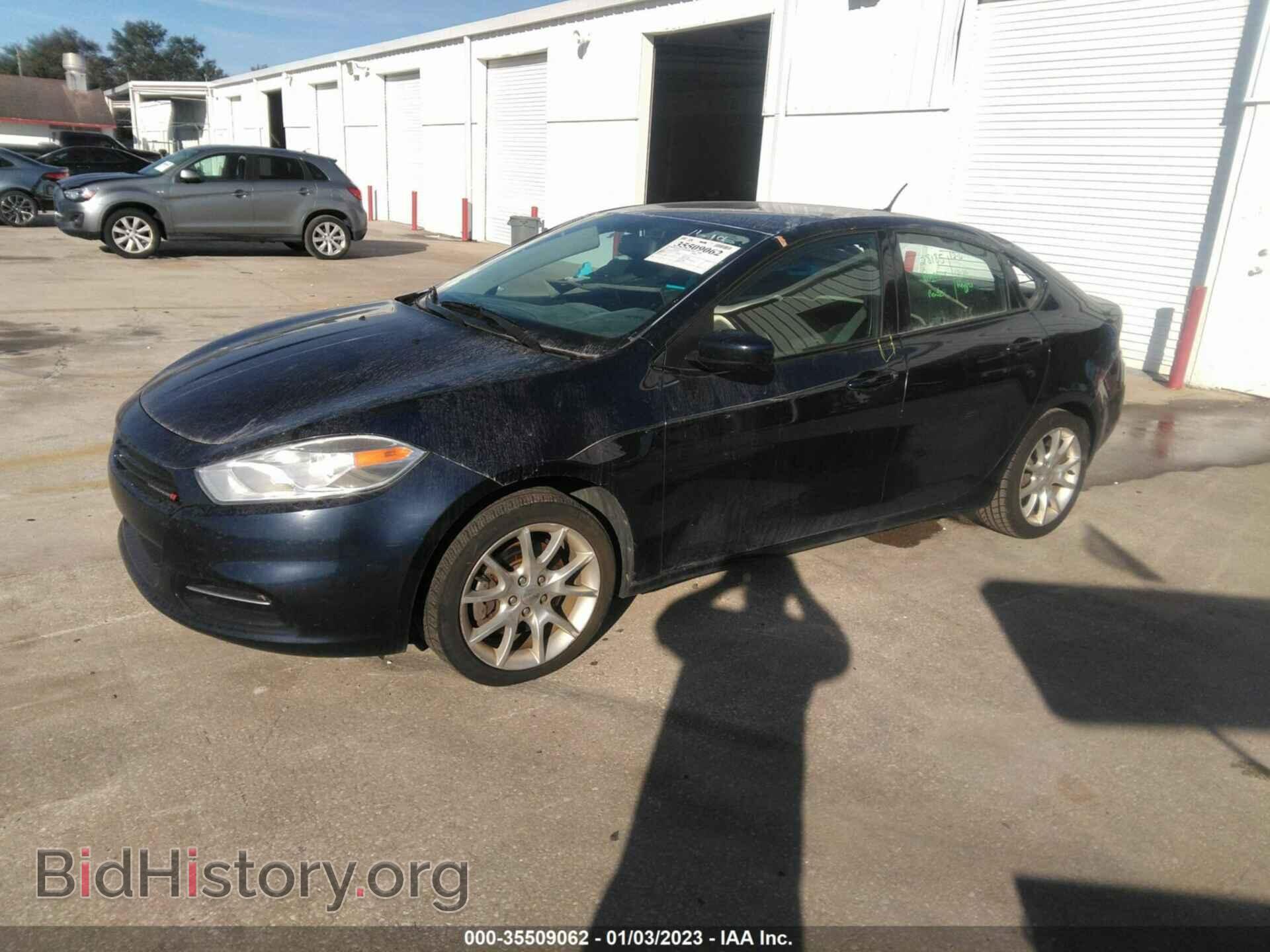 2013 DODGE DART - VIN: 1C3CDFBA5DD179097 - Photo 2