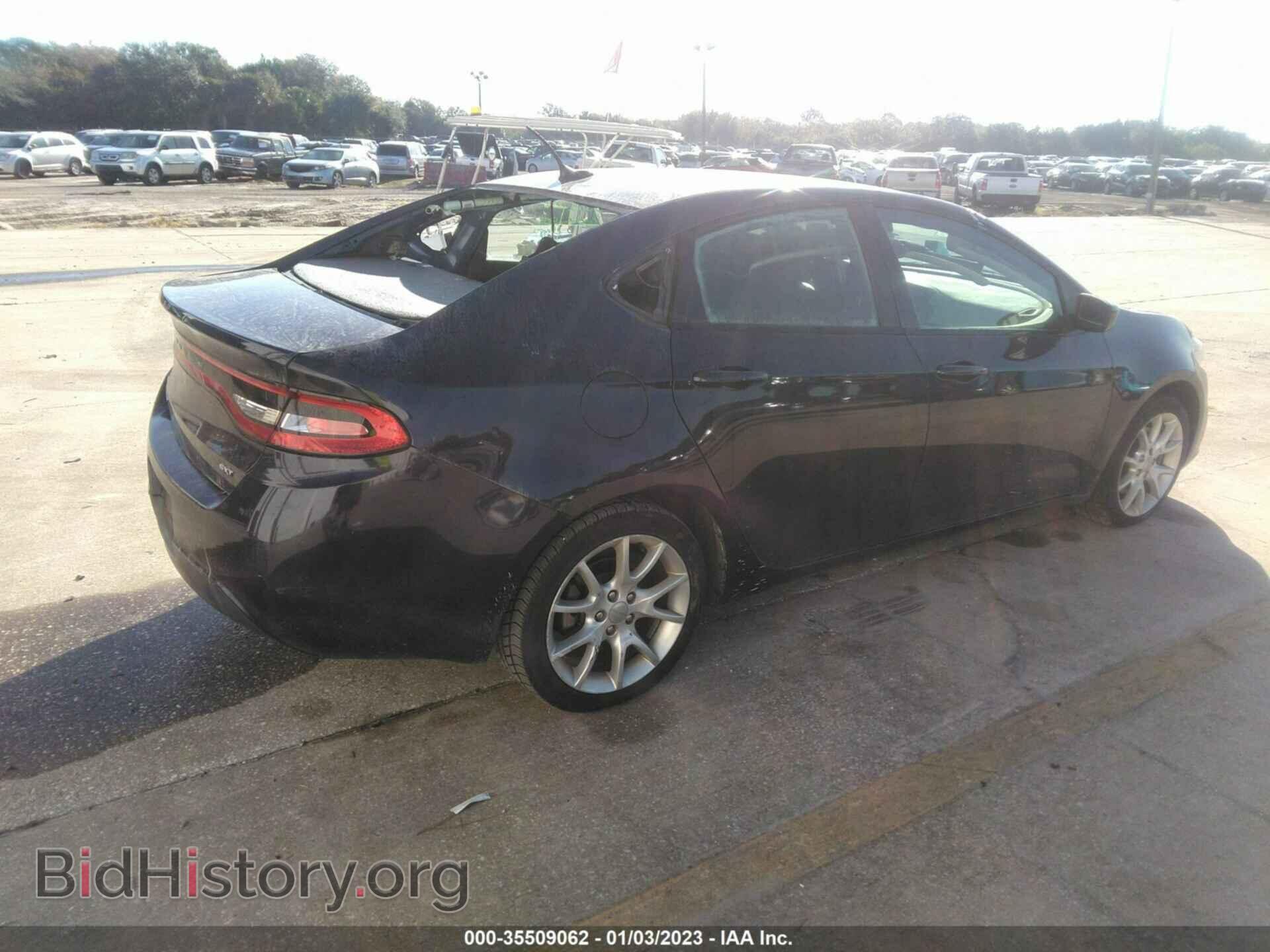 2013 DODGE DART - VIN: 1C3CDFBA5DD179097 - Photo 4