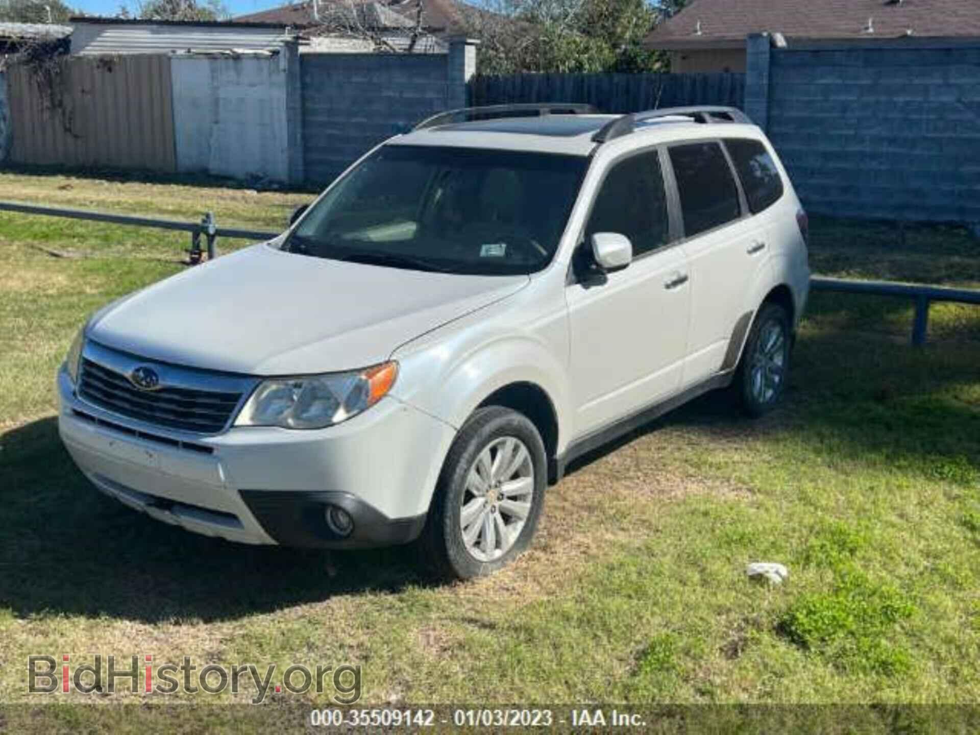 2012 SUBARU FORESTER - VIN: JF2SHBCC5CH402316 - Фото 2