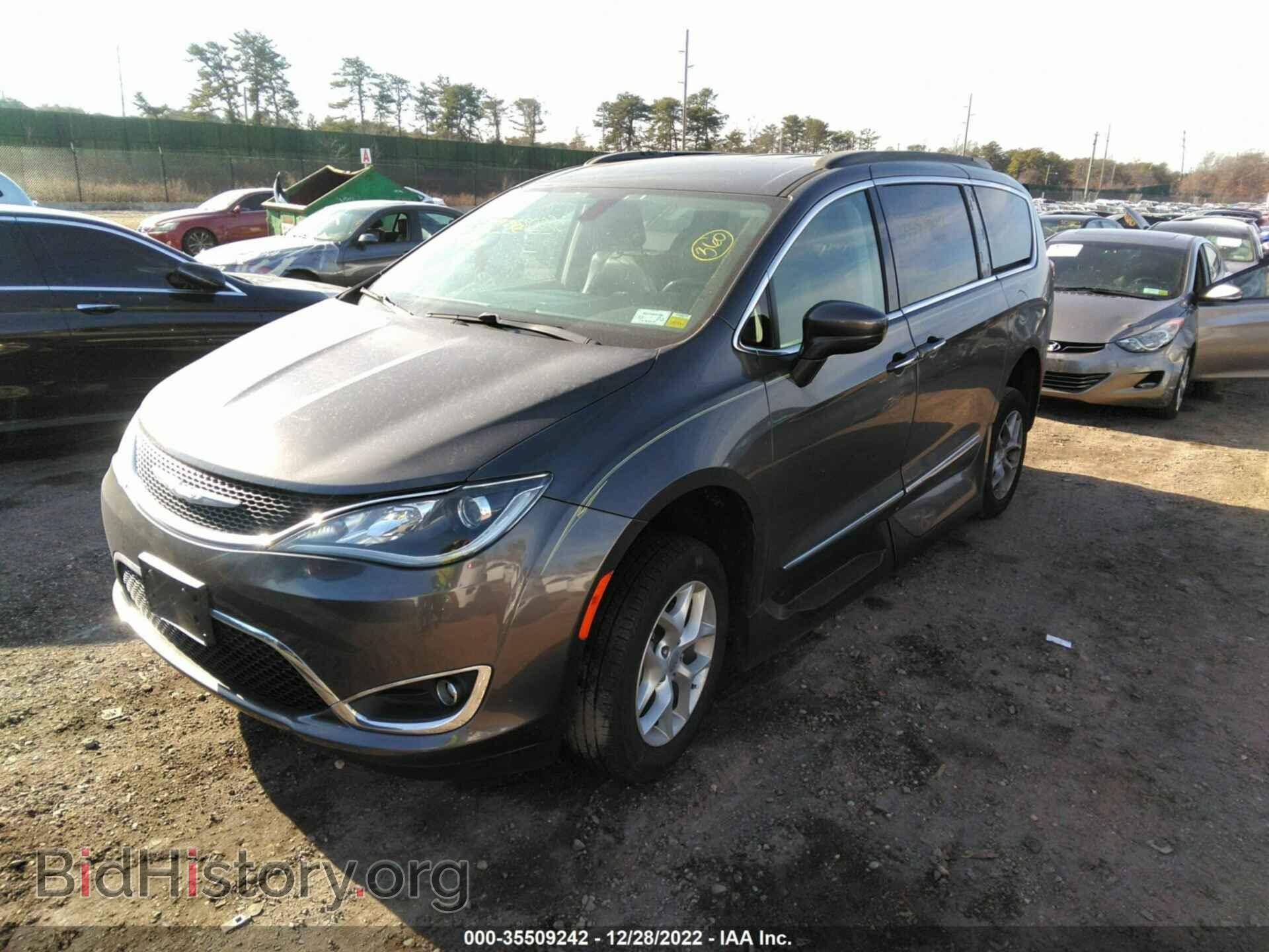 2017 CHRYSLER PACIFICA - VIN: 2C4RC1BG5HR759453 - Фото 2