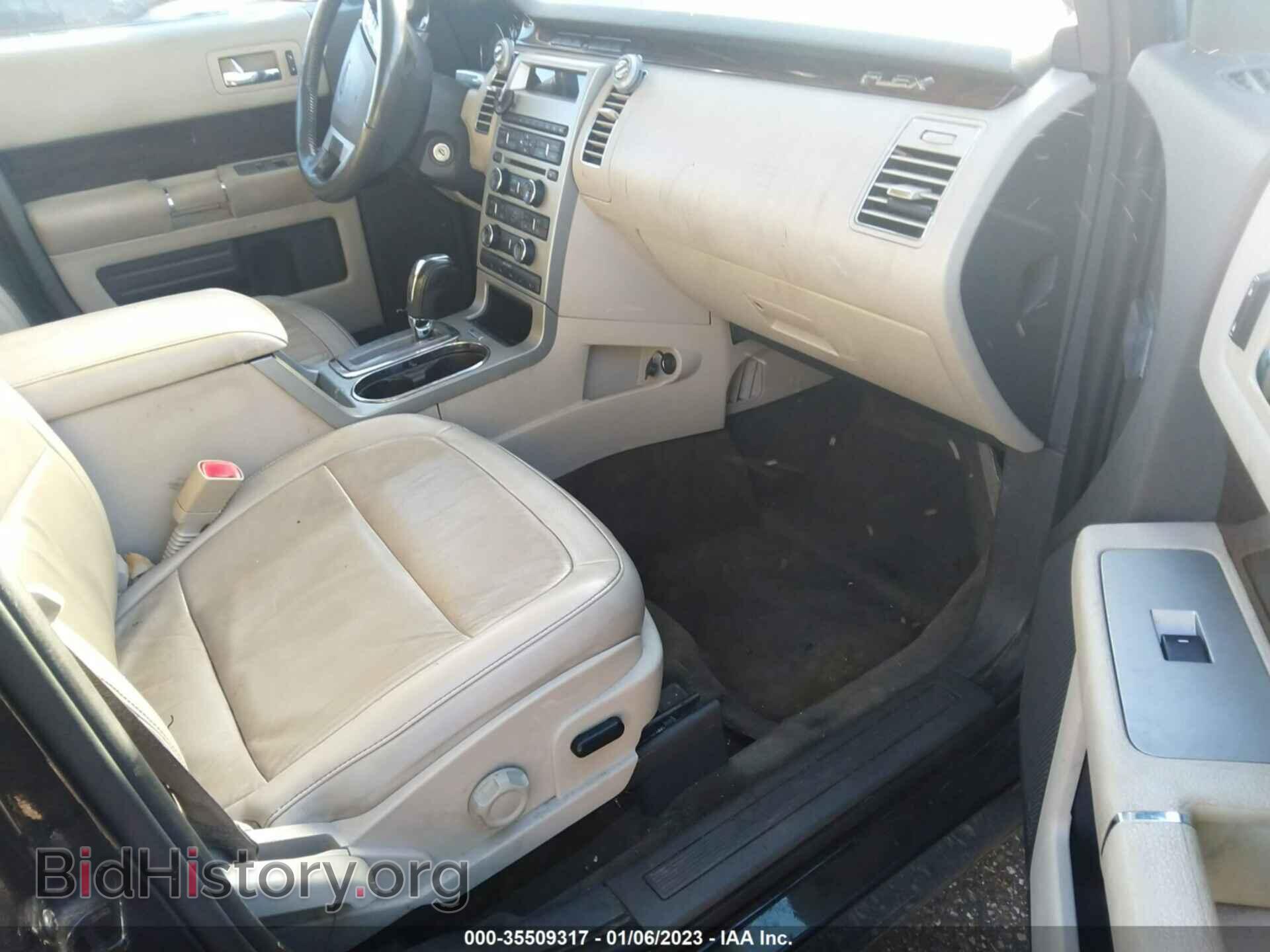 2011 FORD FLEX - VIN: 2FMGK5CC1BBD07590 - Photo 5
