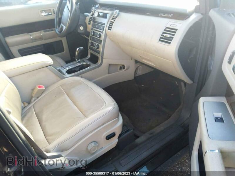 2011 Ford FLEX (VIN 2FMGK5CC1BBD07590) — фото 5 из 10
