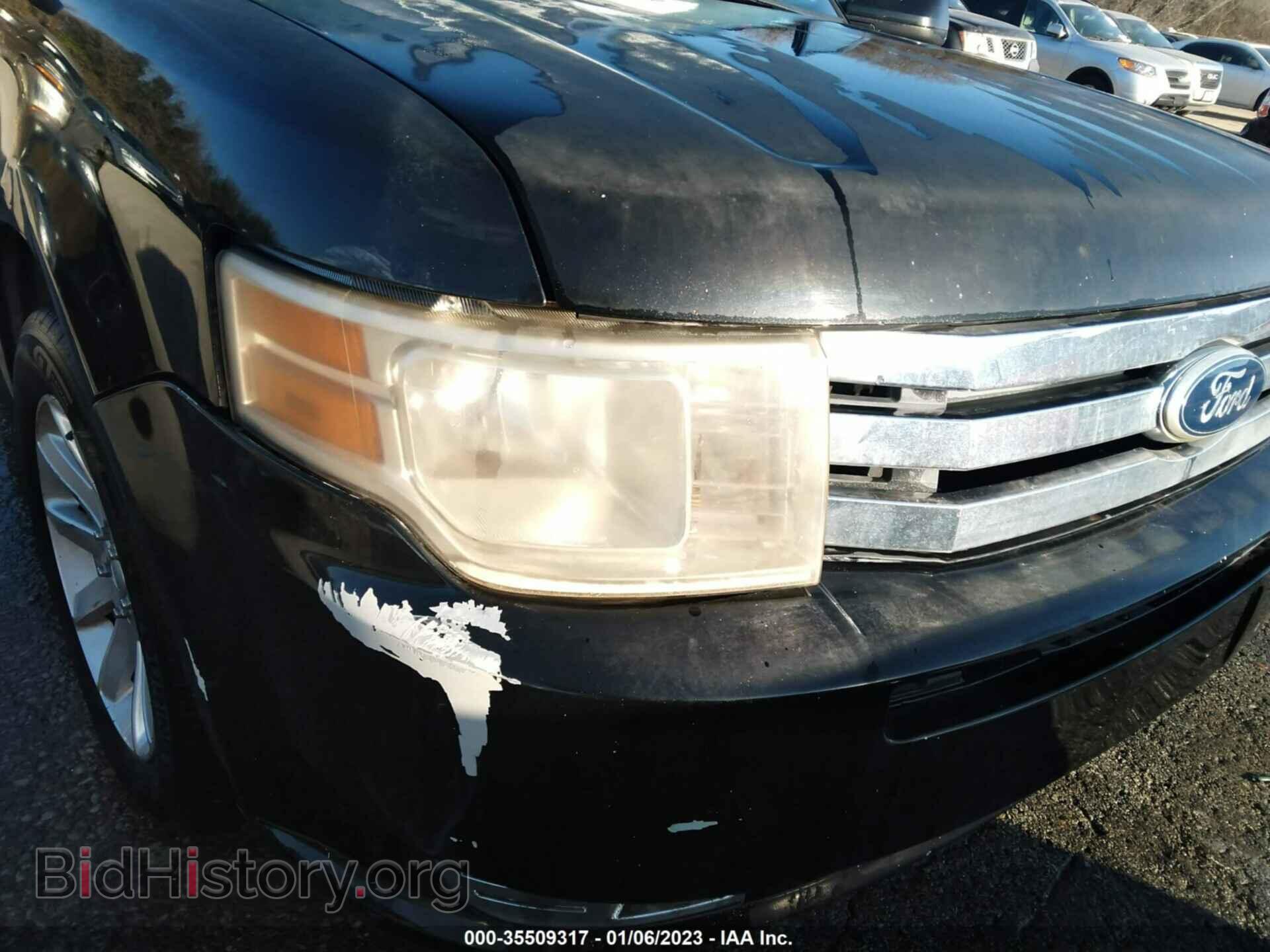 2011 FORD FLEX - VIN: 2FMGK5CC1BBD07590 - Photo 6