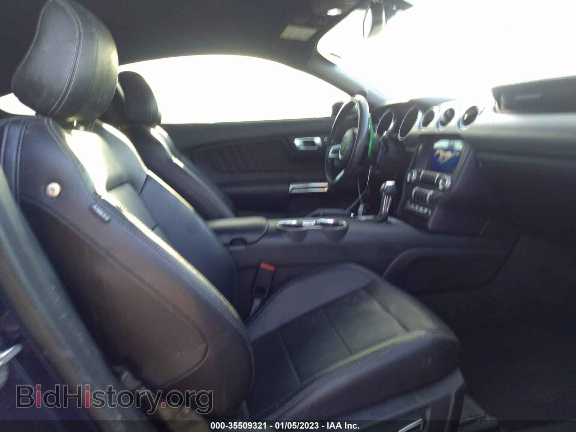 2018 FORD MUSTANG - VIN: 1FA6P8CF4J5113111 - Фото 5