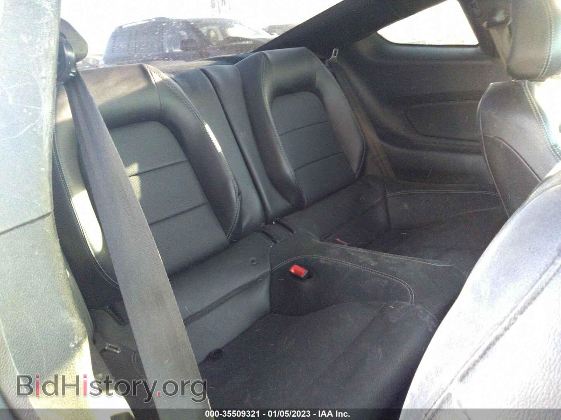 2018 FORD MUSTANG - VIN: 1FA6P8CF4J5113111 - Фото 8