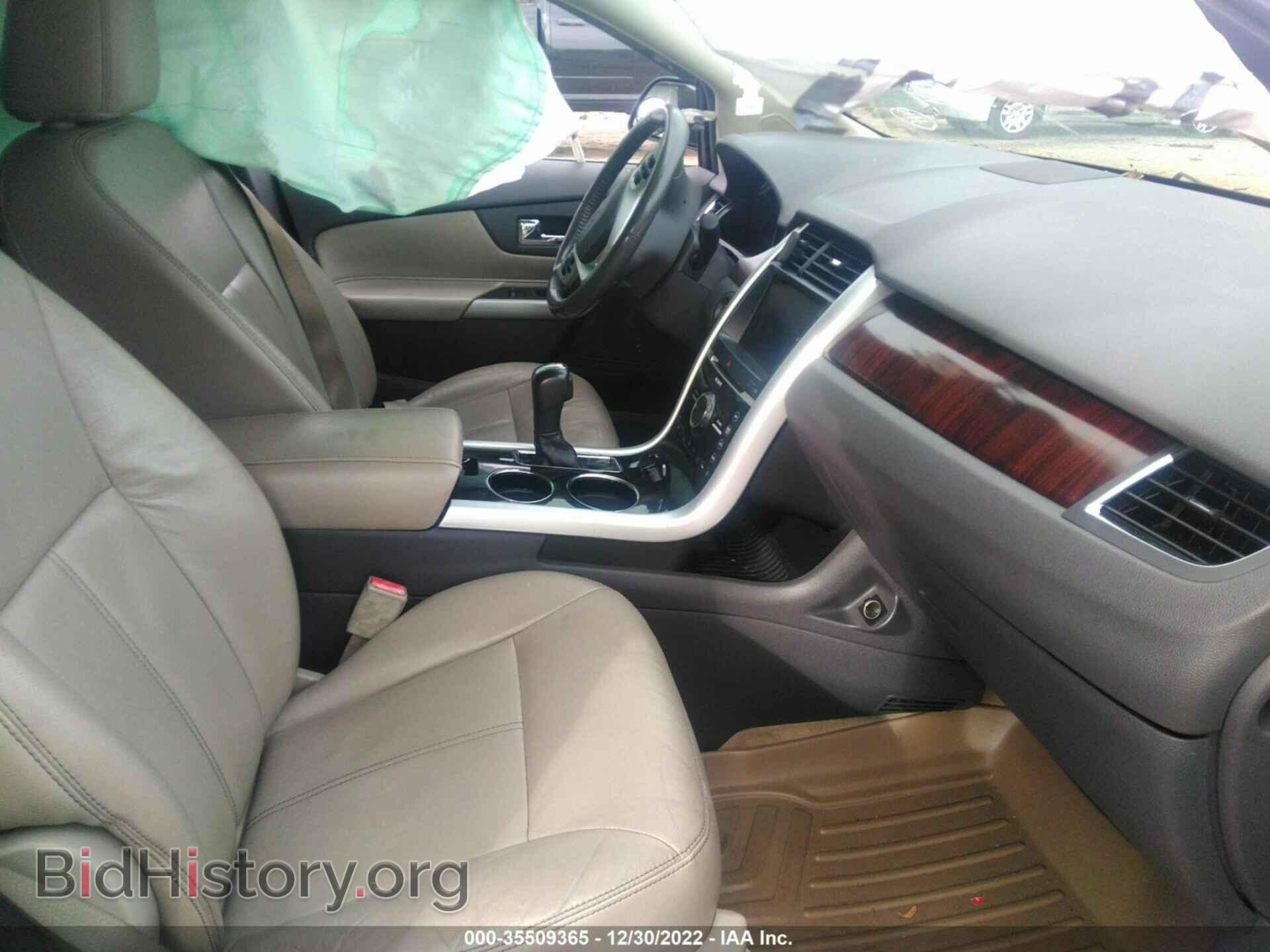 2011 FORD EDGE - VIN: 2FMDK3KC7BBA95626 - Фото 5